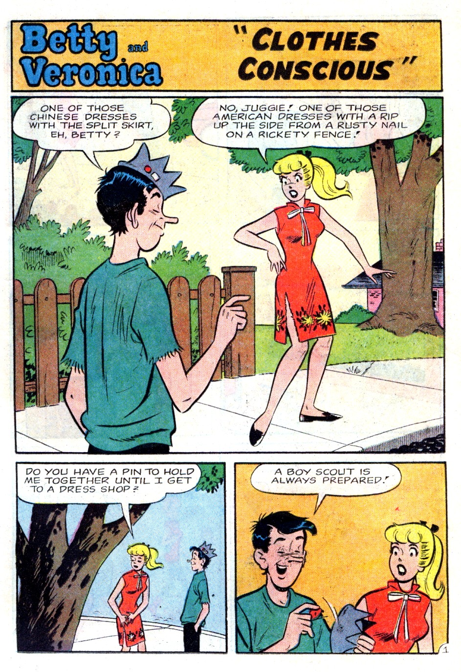 Read online Archie Annual comic -  Issue #17 - 11