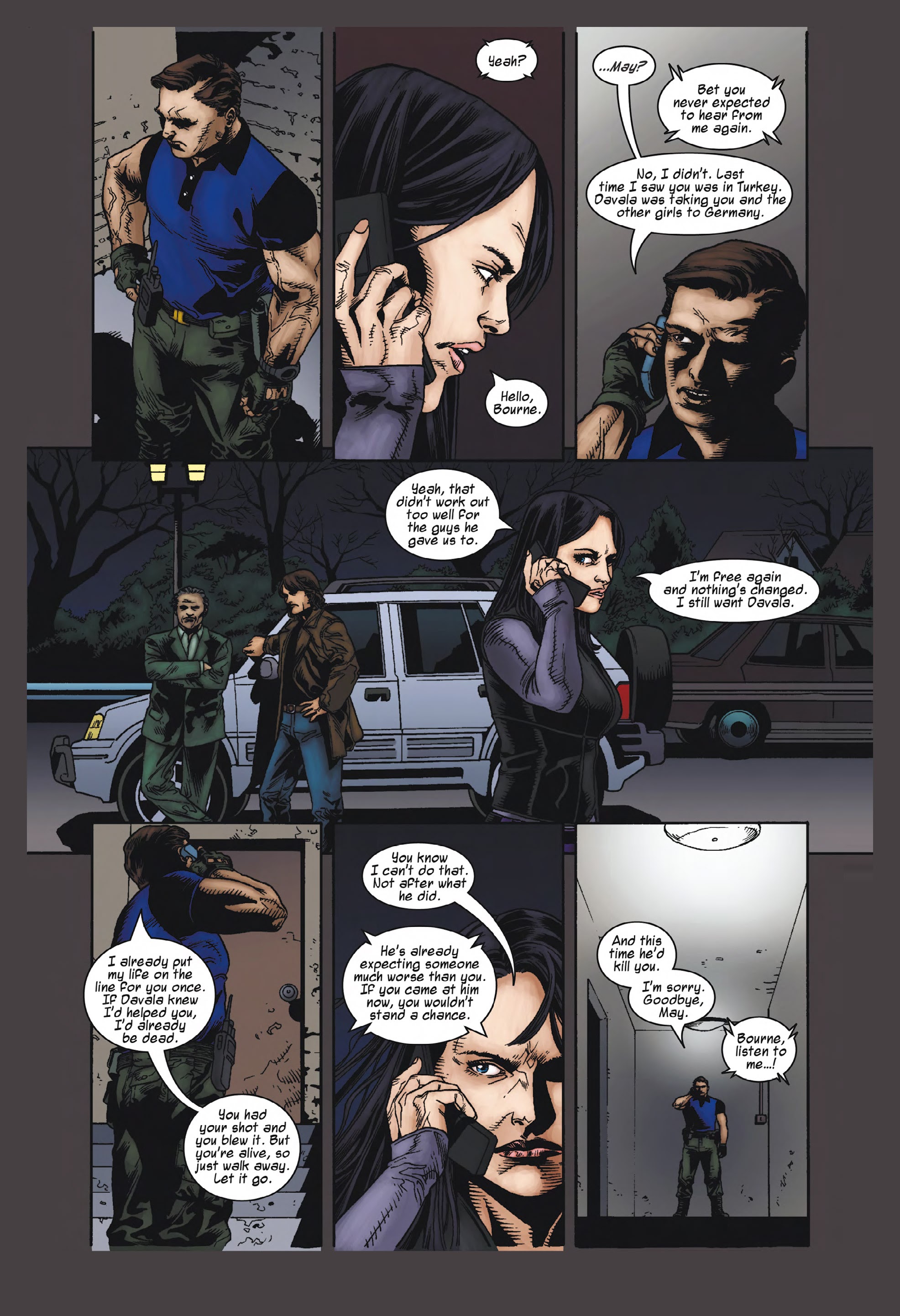 Read online Nicodemus Flynn comic -  Issue # TPB (Part 1) - 61