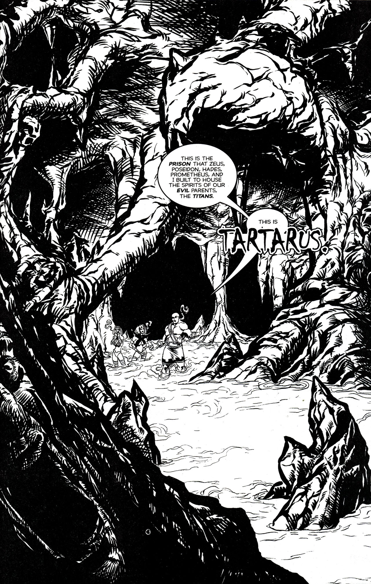 Read online Threshold (1998) comic -  Issue #15 - 36