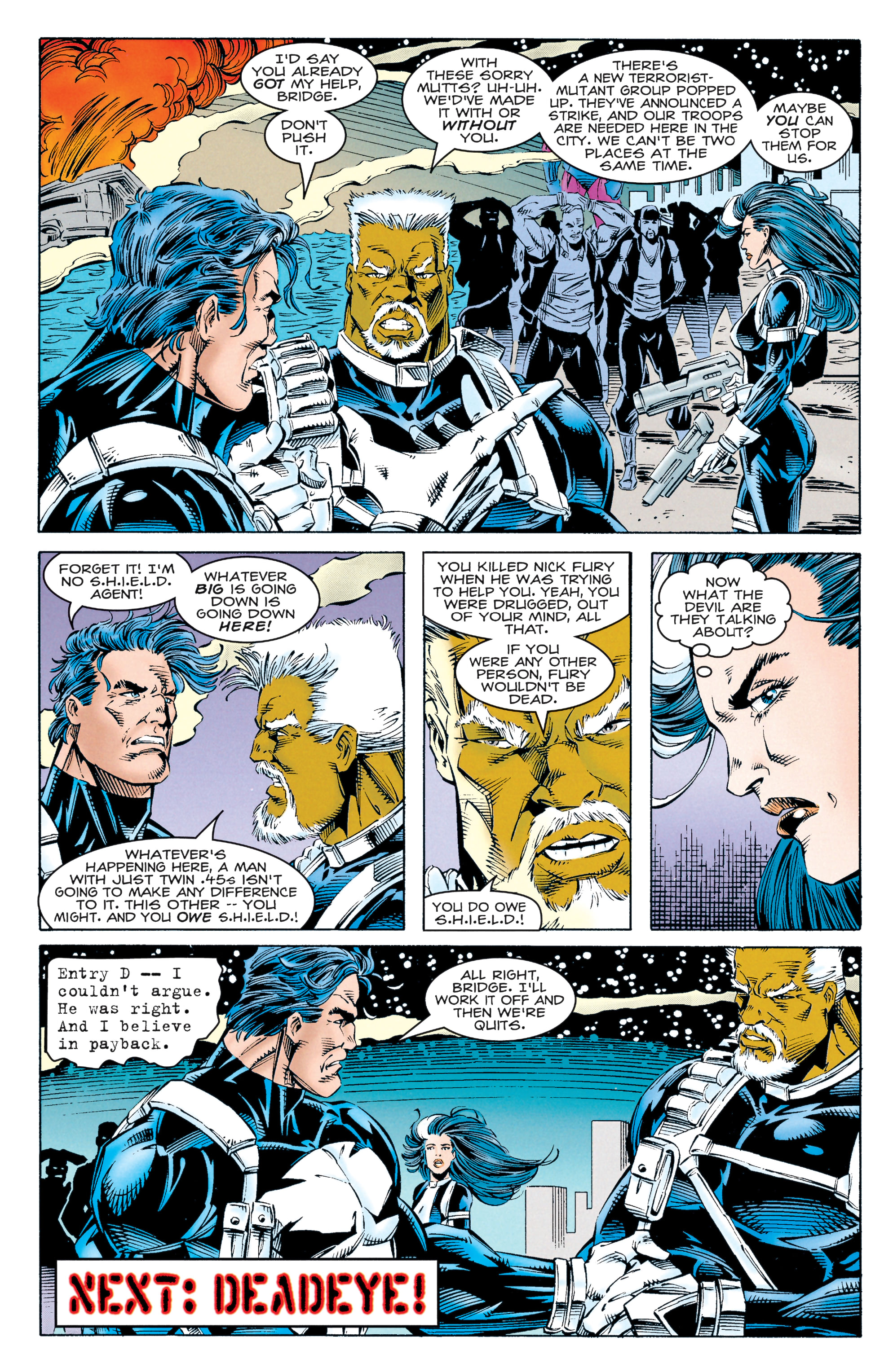 Read online X-Men/Avengers: Onslaught comic -  Issue # TPB 3 (Part 1) - 47