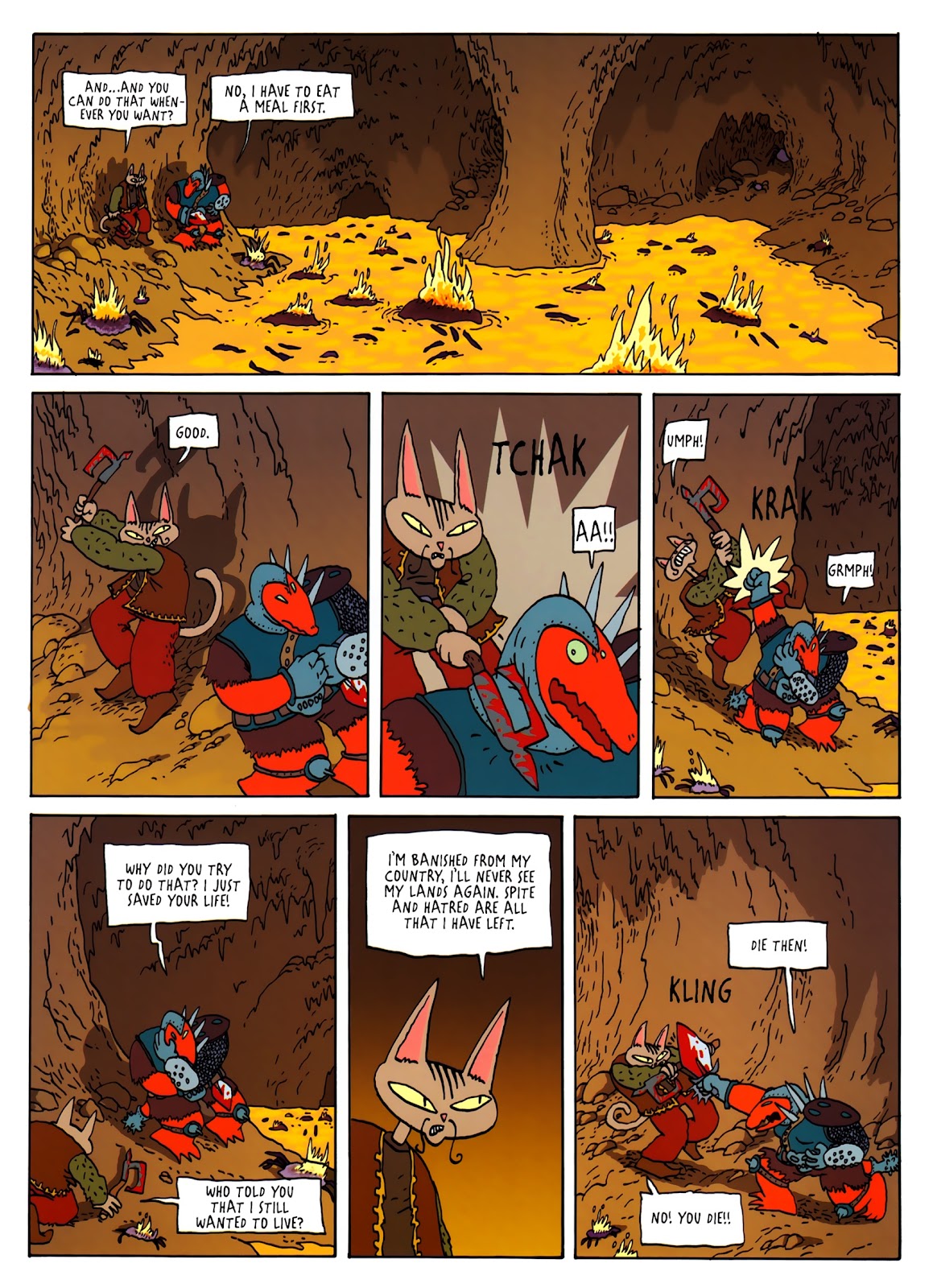 Dungeon - Zenith issue TPB 2 - Page 39