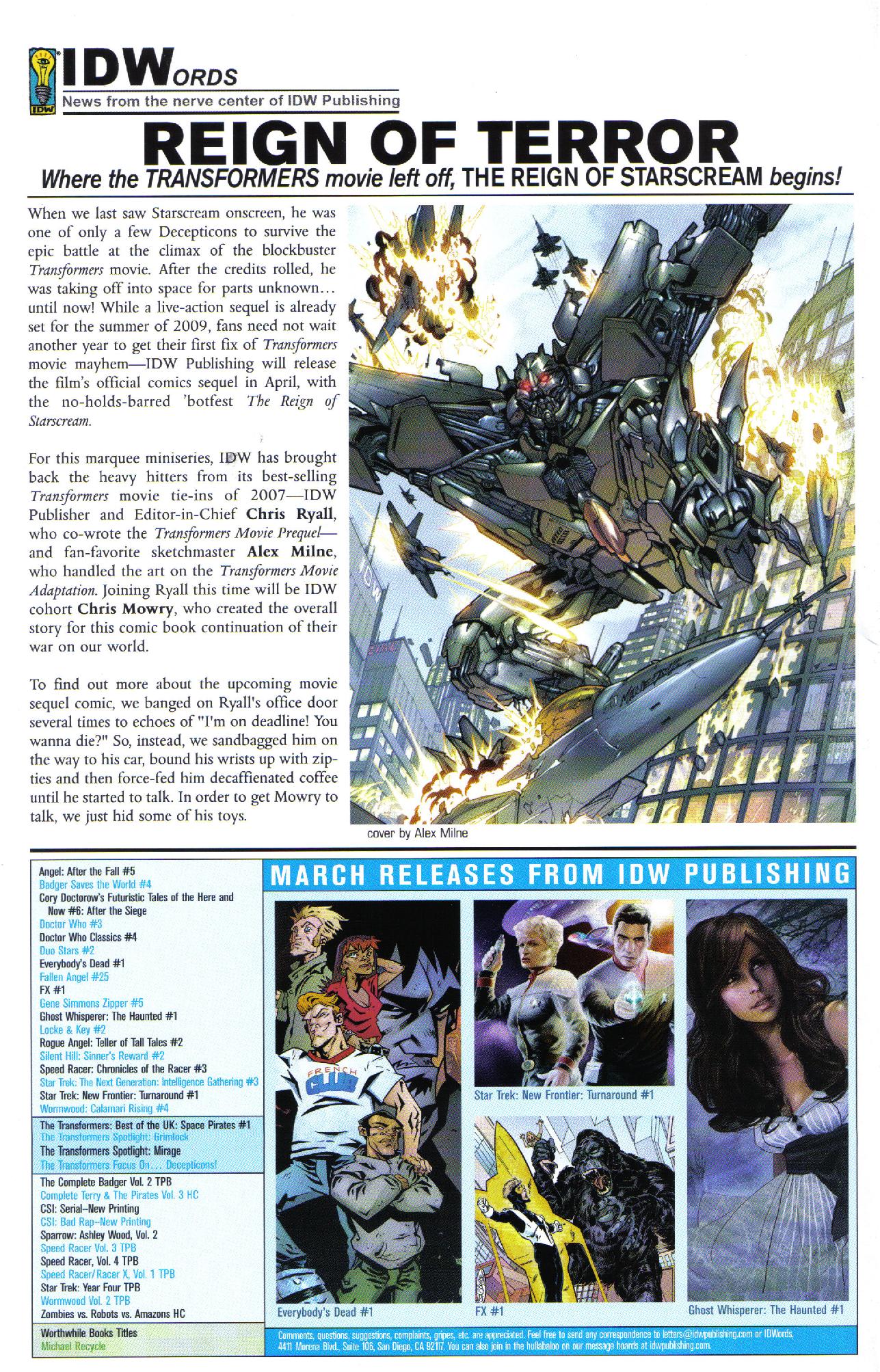 Read online Star Trek: The Next Generation: Intelligence Gathering comic -  Issue #3 - 26