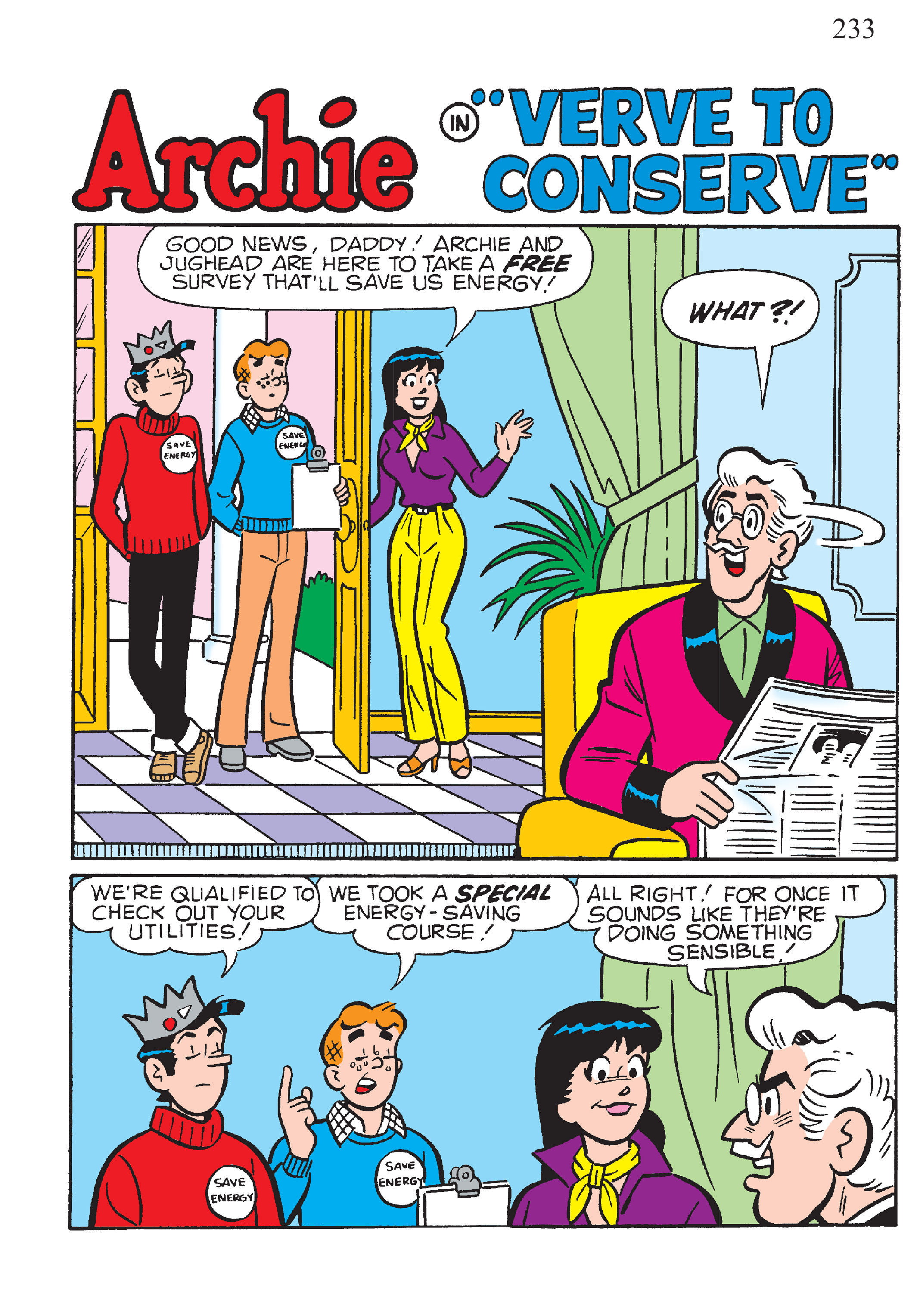 Read online The Best of Archie Comics comic -  Issue # TPB 3 (Part 2) - 23