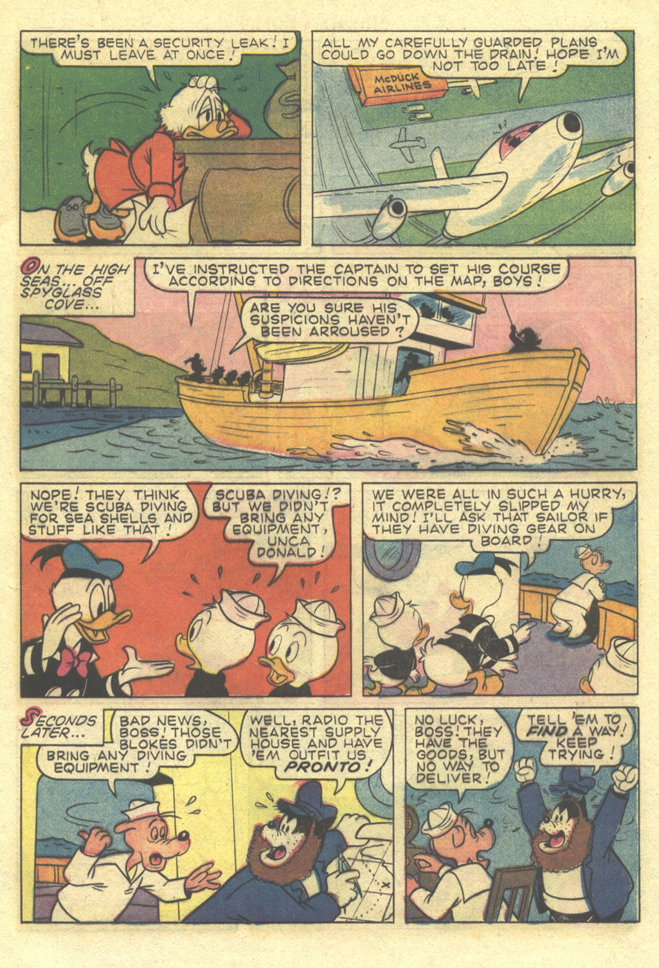 Read online Walt Disney's Donald Duck (1952) comic -  Issue #173 - 9