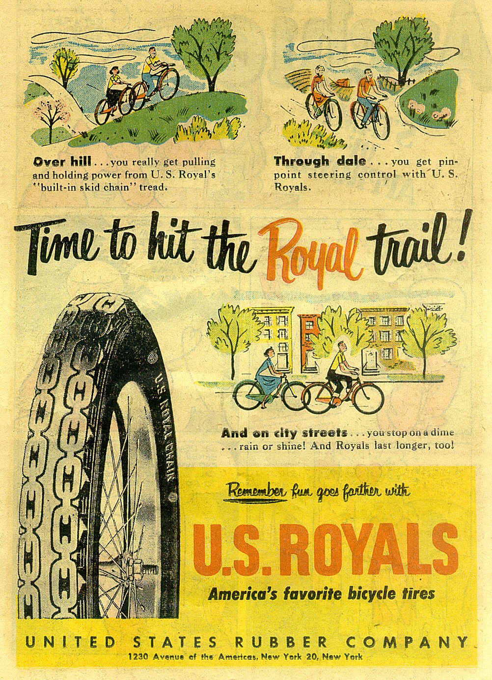 Read online Archie Comics comic -  Issue #058 - 17