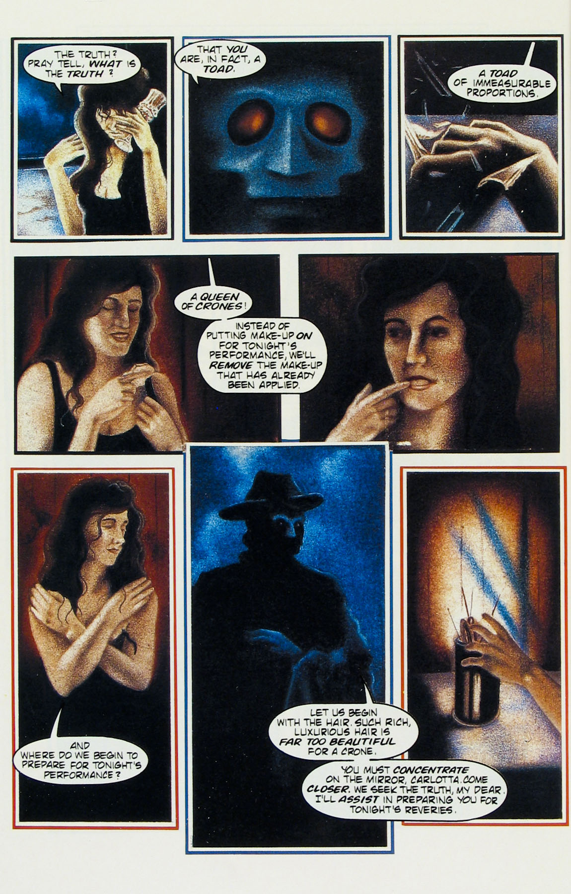 Read online The Phantom of the Opera comic -  Issue # Full - 17