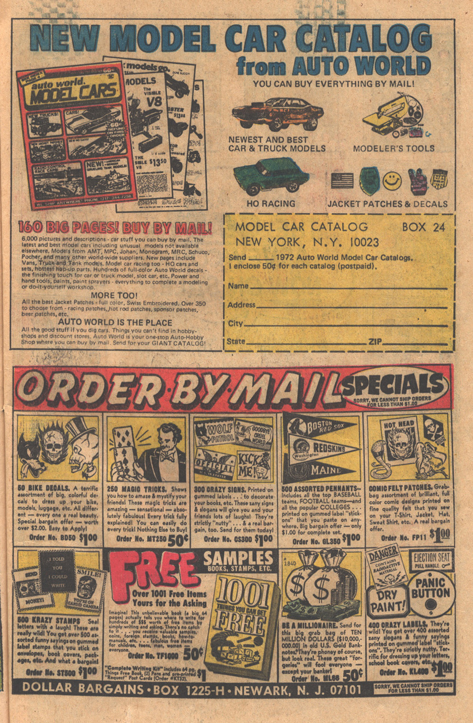 Read online Spooky comic -  Issue #131 - 43