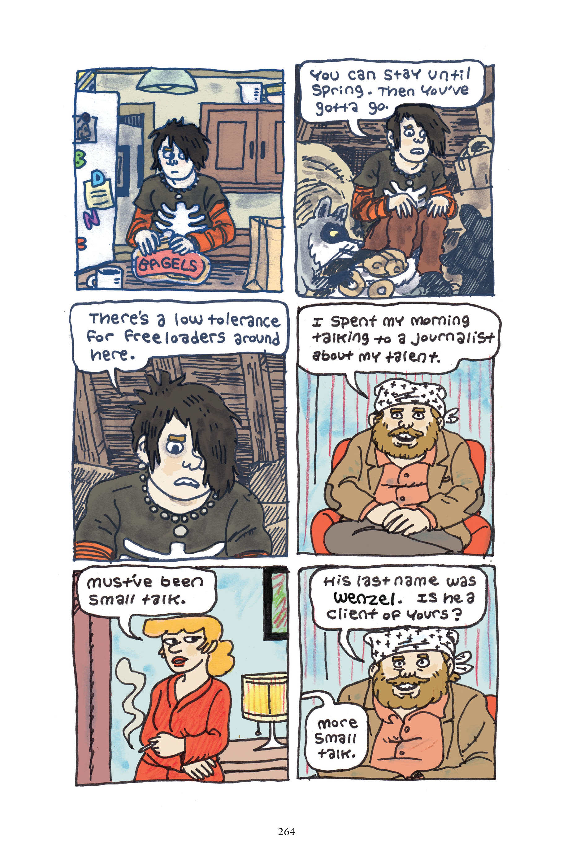 Read online The Complete Works of Fante Bukowski comic -  Issue # TPB (Part 3) - 62