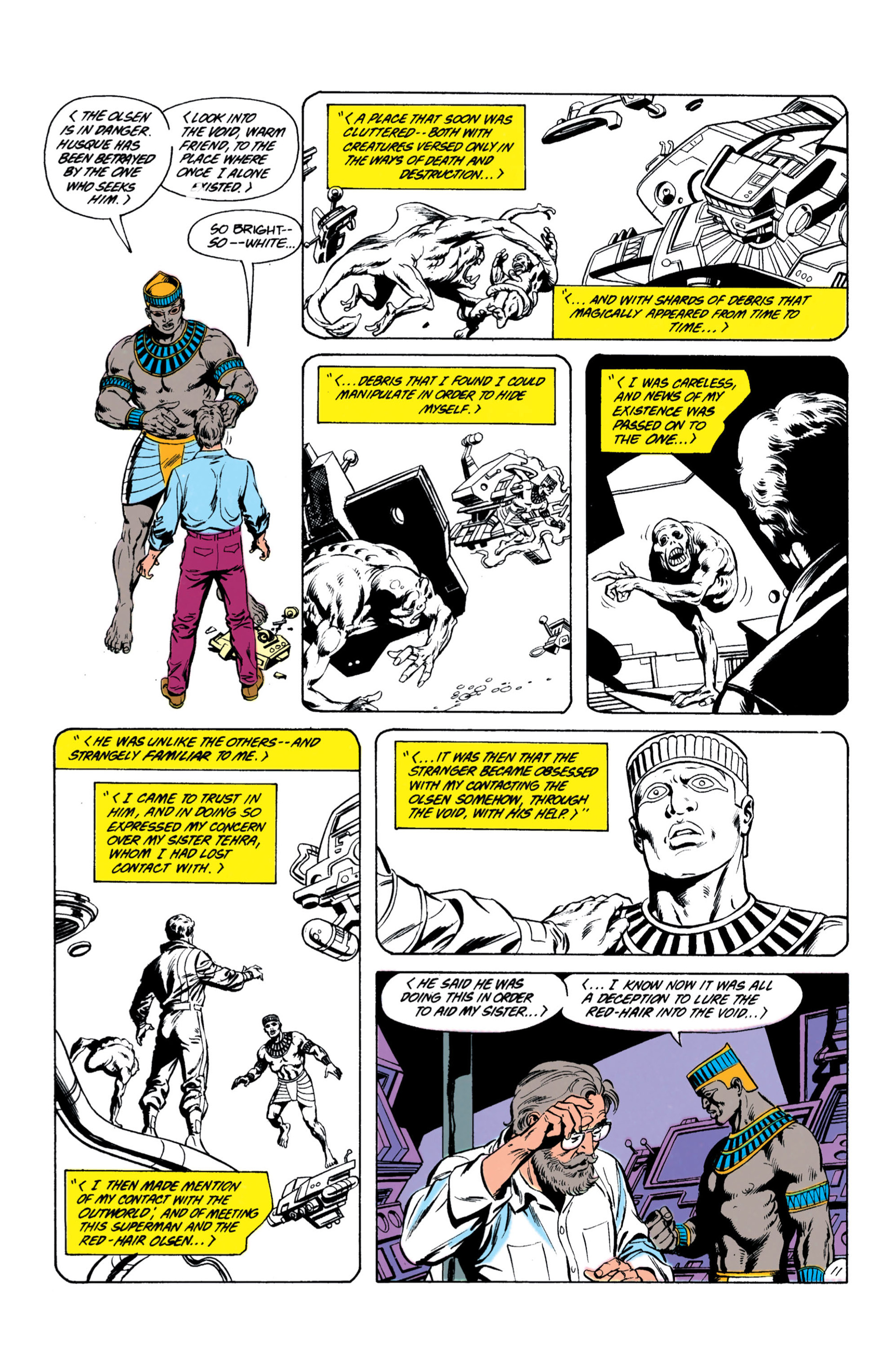 Read online Superman (1987) comic -  Issue #39 - 12