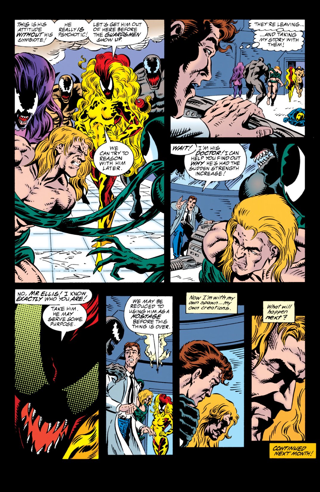Read online Venom: Separation Anxiety comic -  Issue # _2016 Edition (Part 3) - 71