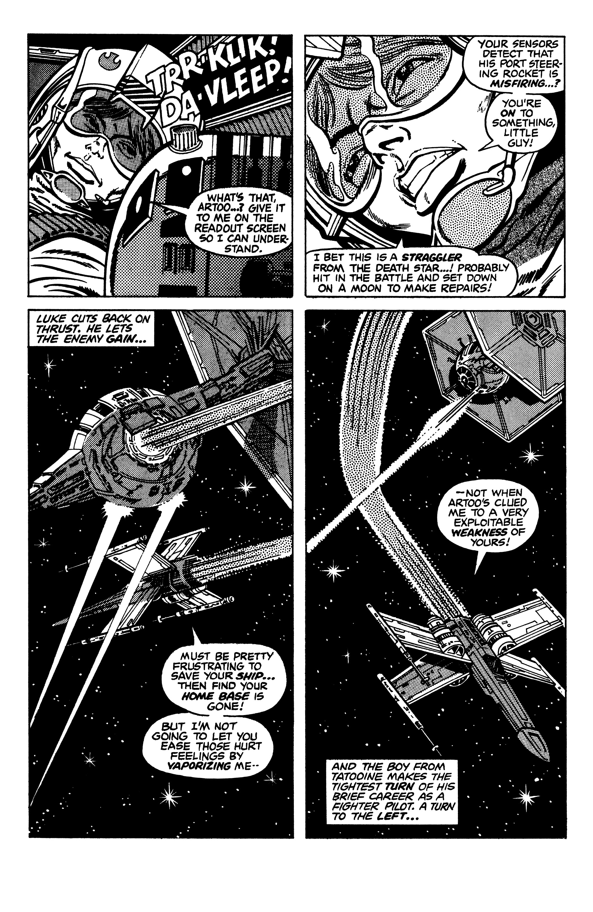 Read online Star Wars Legends: The Original Marvel Years - Epic Collection comic -  Issue # TPB 2 (Part 4) - 44