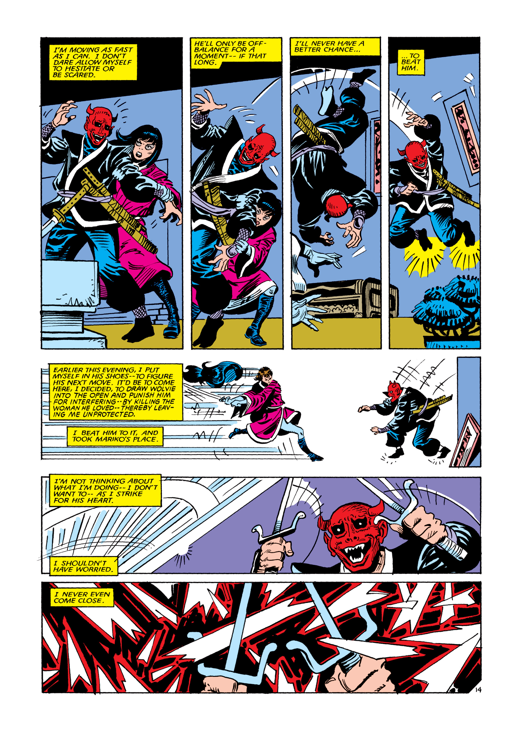 Read online Marvel Masterworks: The Uncanny X-Men comic -  Issue # TPB 11 (Part 2) - 19