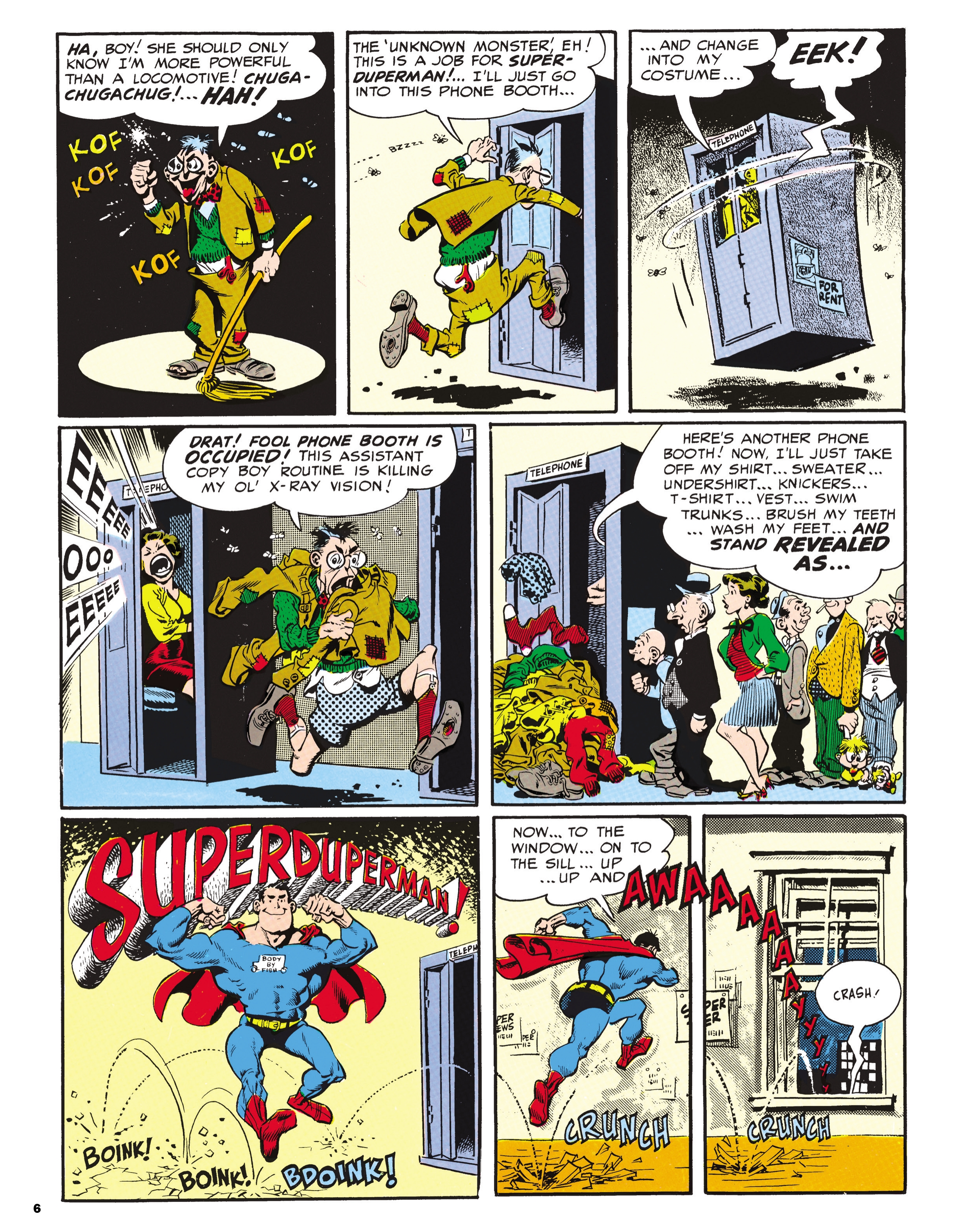 Read online MAD Magazine comic -  Issue #25 - 7