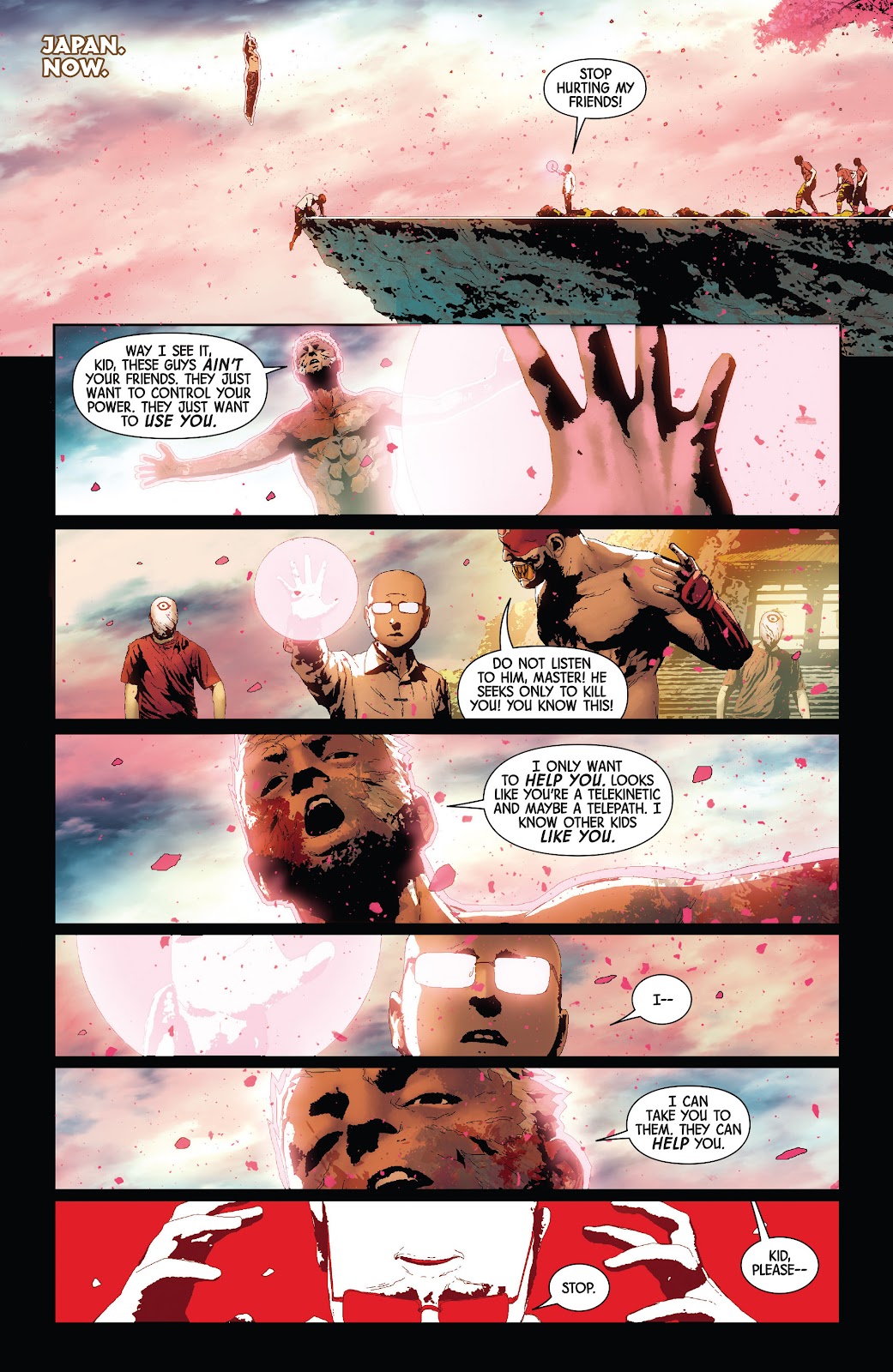 Old Man Logan (2016) issue 12 - Page 3