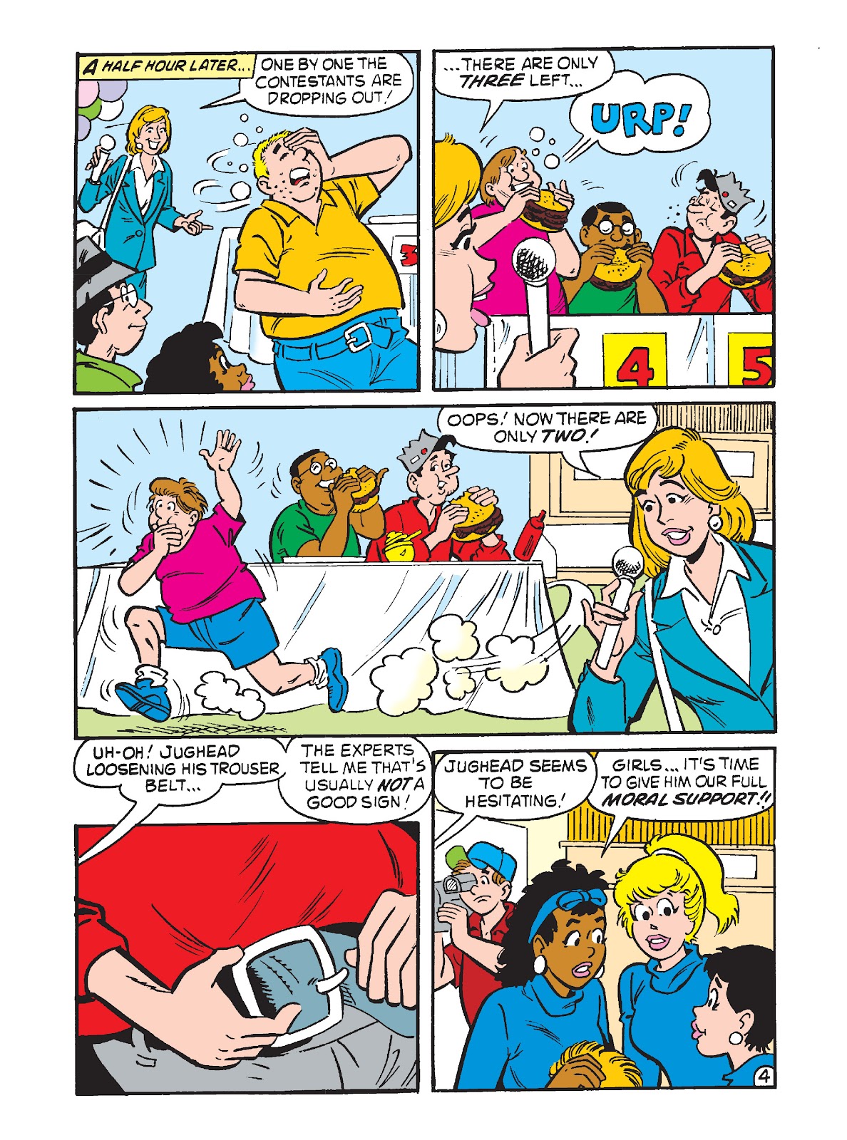 Jughead and Archie Double Digest issue 3 - Page 37