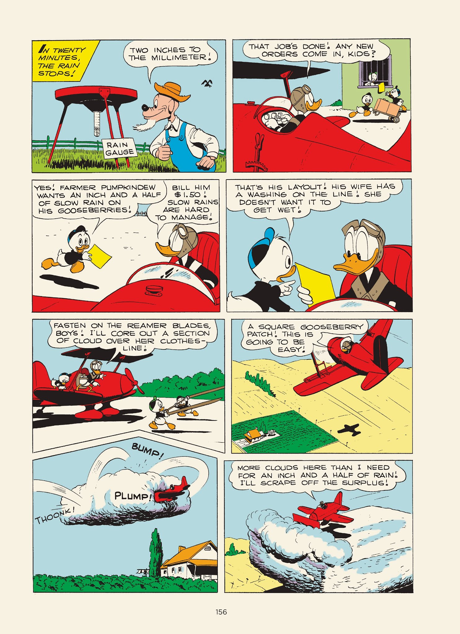 Read online The Complete Carl Barks Disney Library comic -  Issue # TPB 13 (Part 2) - 62