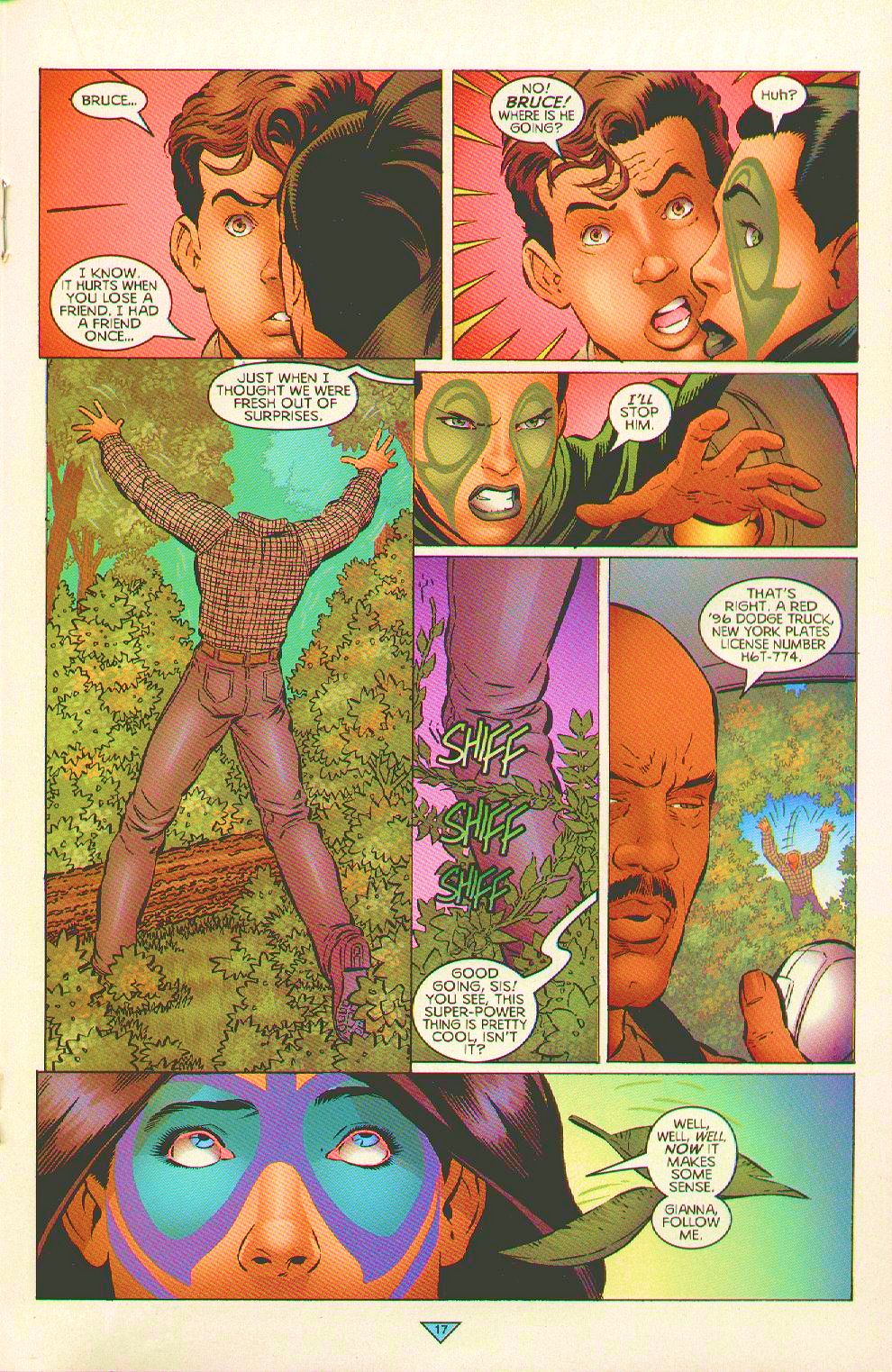 Read online Trinity Angels comic -  Issue #3 - 14