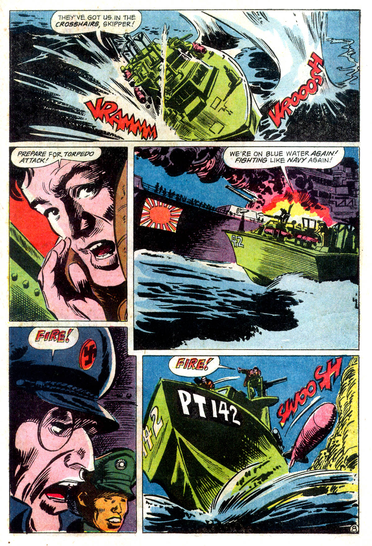 Read online Capt. Storm comic -  Issue #13 - 31