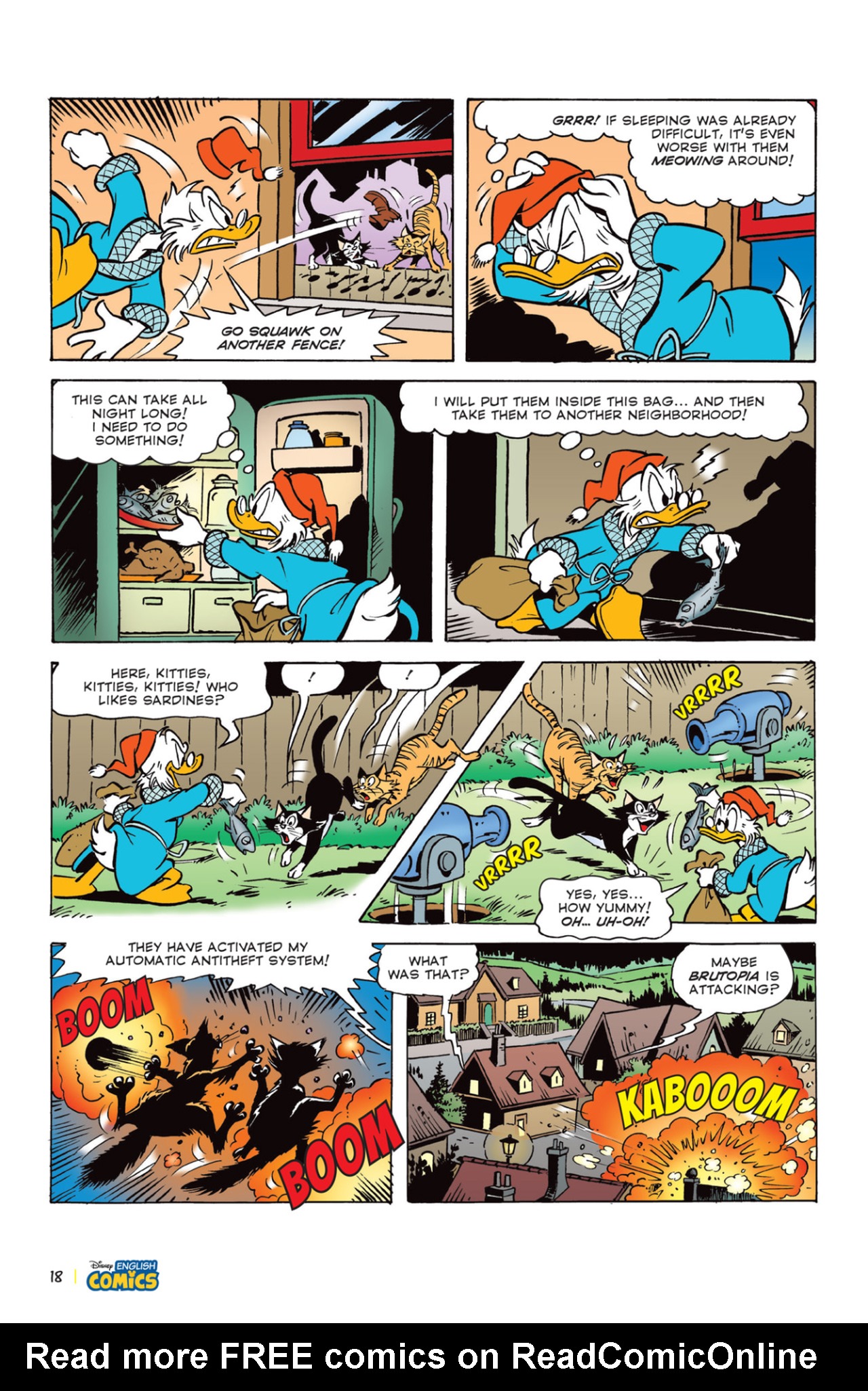 Read online Disney English Comics (2021) comic -  Issue #5 - 17
