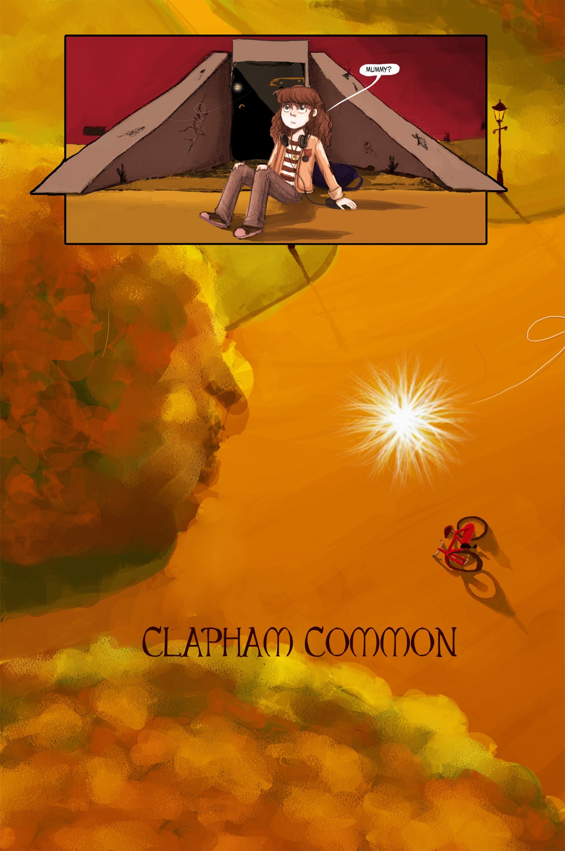 Read online Nine Tenths: The Slider comic -  Issue # TPB - 18