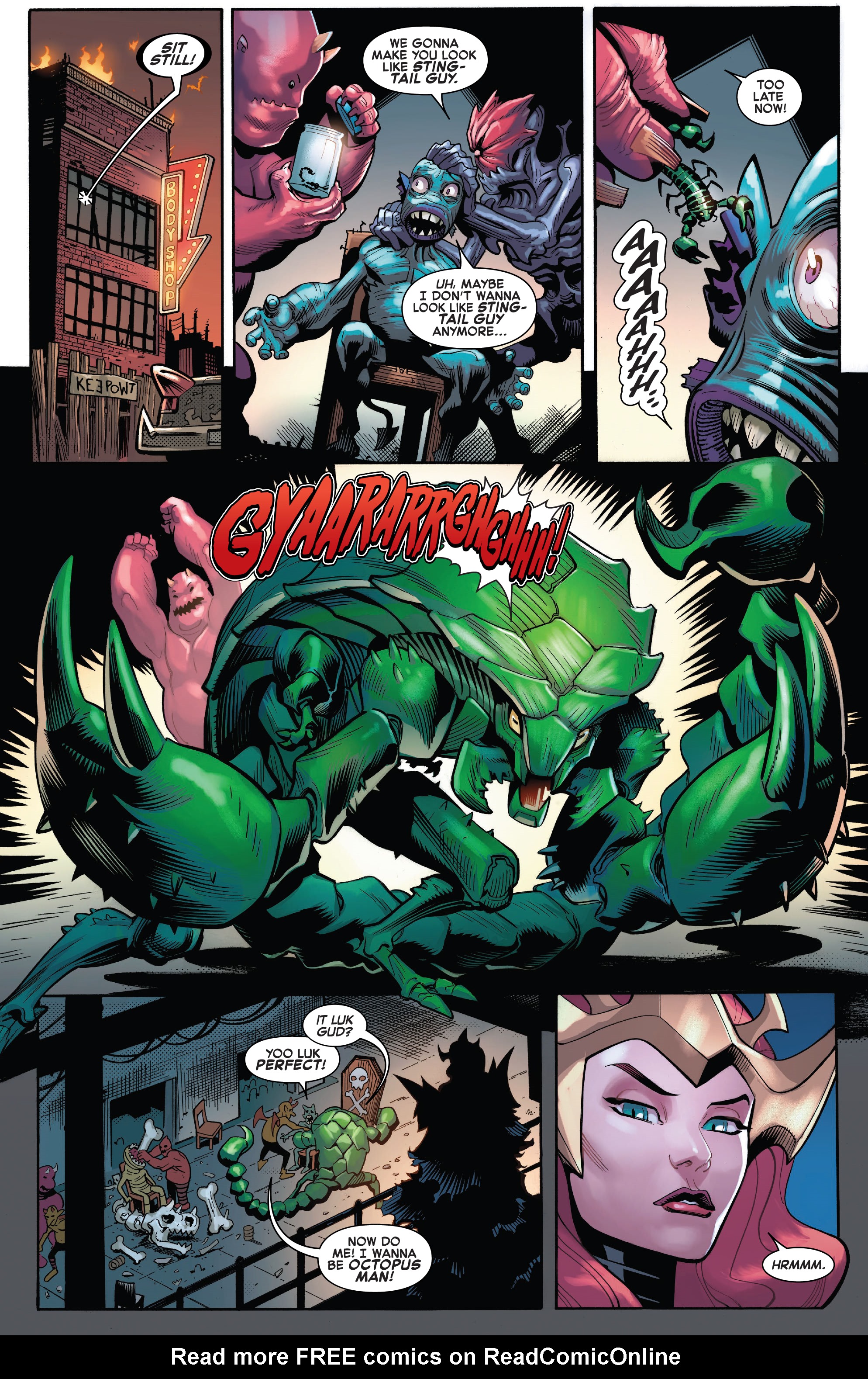 Read online Amazing Spider-Man (2022) comic -  Issue #17 - 9