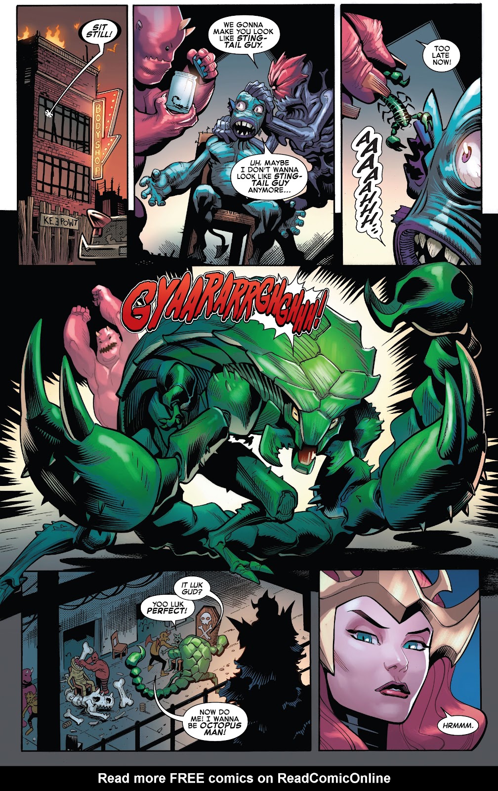Amazing Spider-Man (2022) issue 17 - Page 9