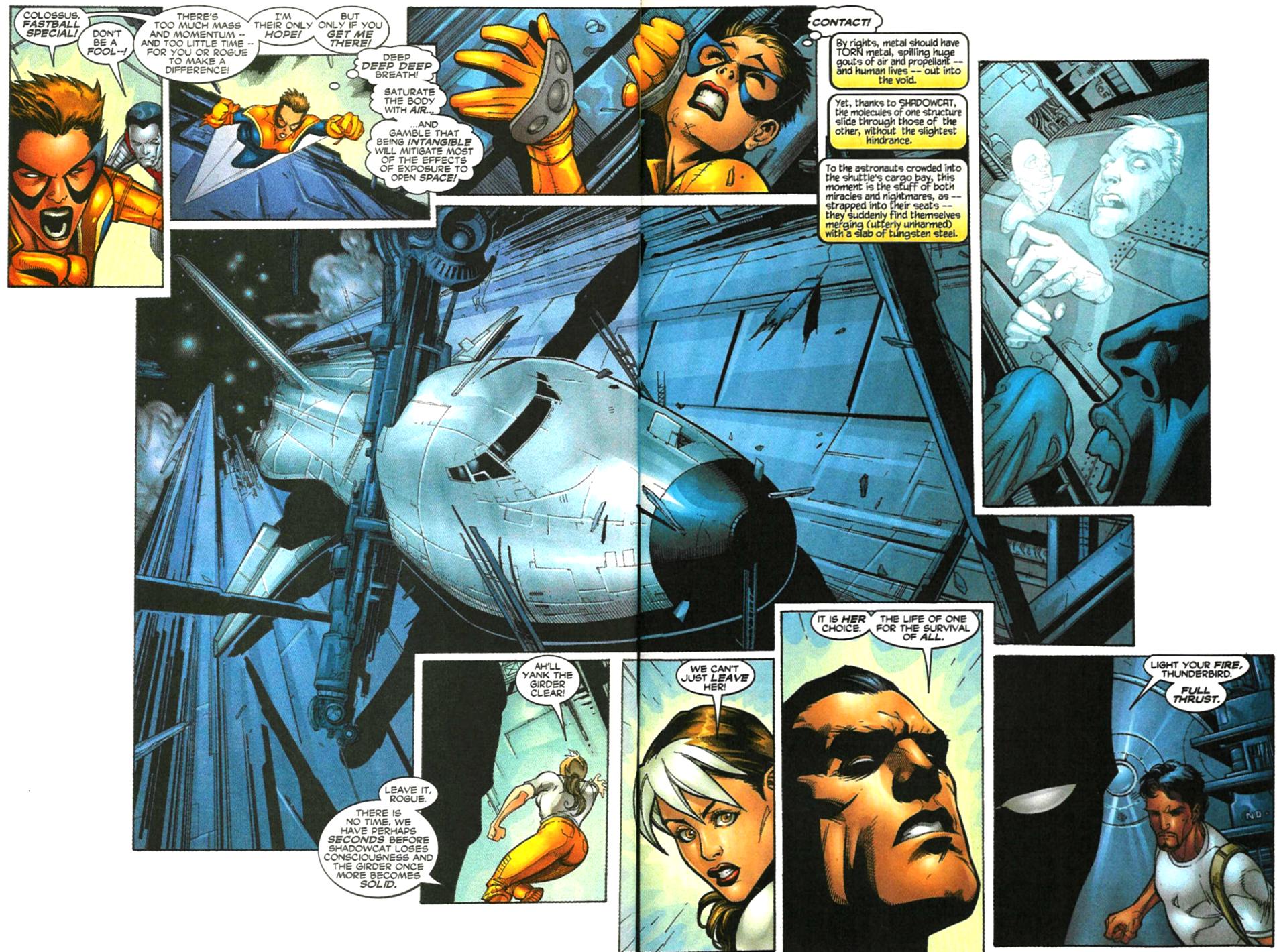 X-Men (1991) 100 Page 32