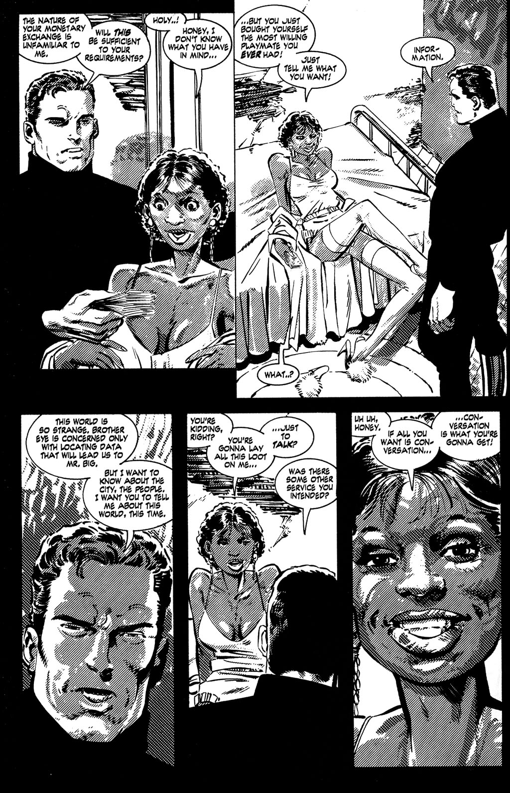 Read online OMAC: One Man Army Corps comic -  Issue #3 - 16