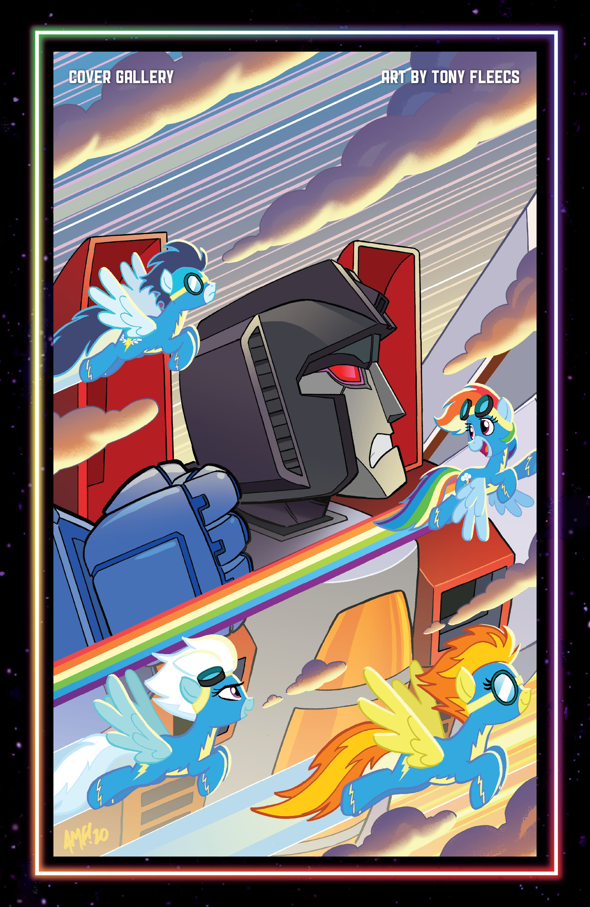 Read online My Little Pony/Transformers II comic -  Issue #2 - 26