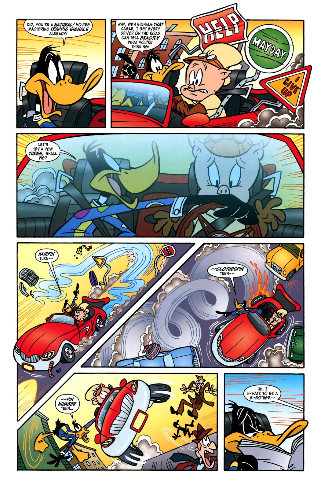 Looney Tunes (1994) issue 211 - Page 5