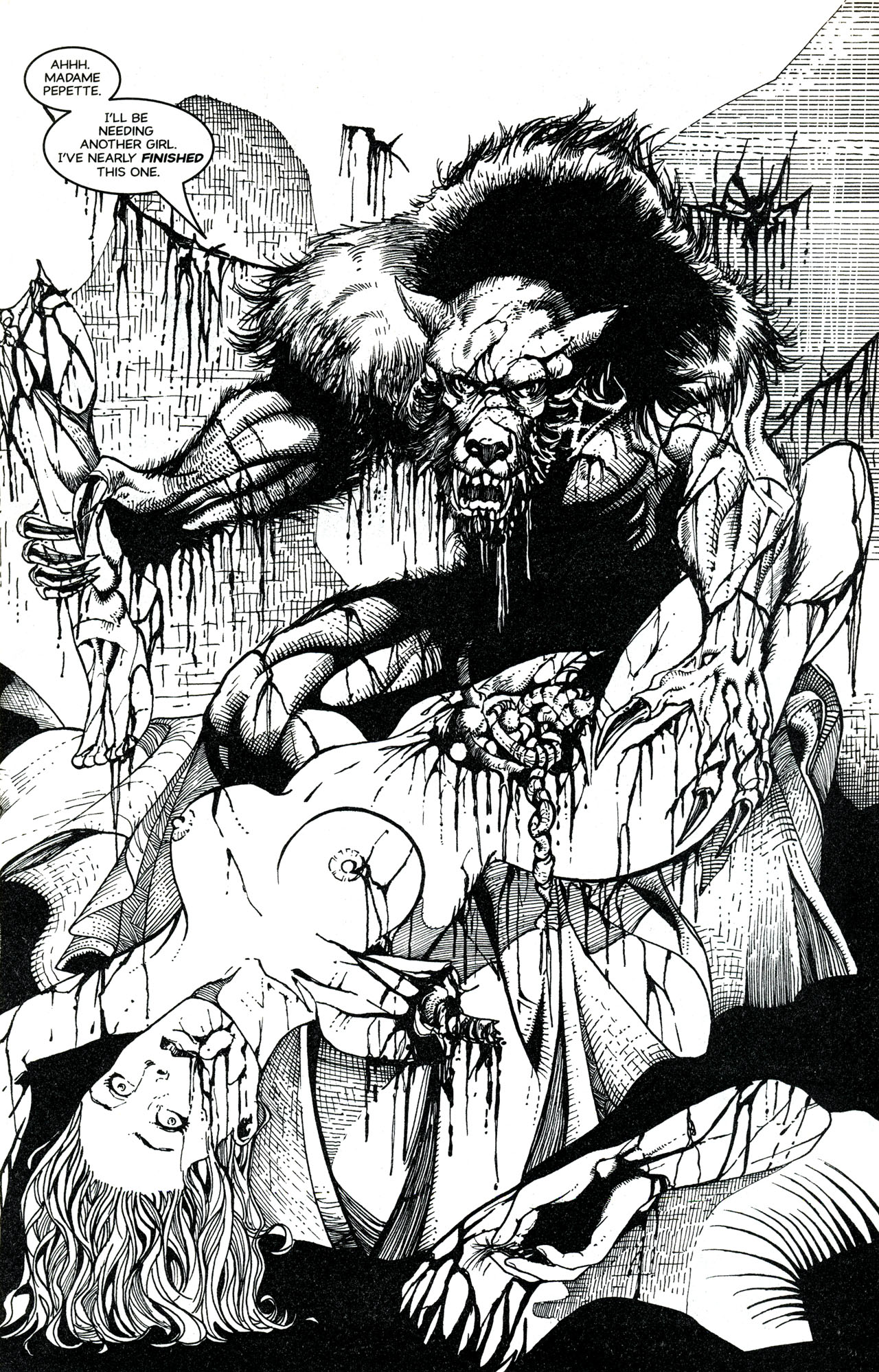 Read online Threshold (1998) comic -  Issue #35 - 11