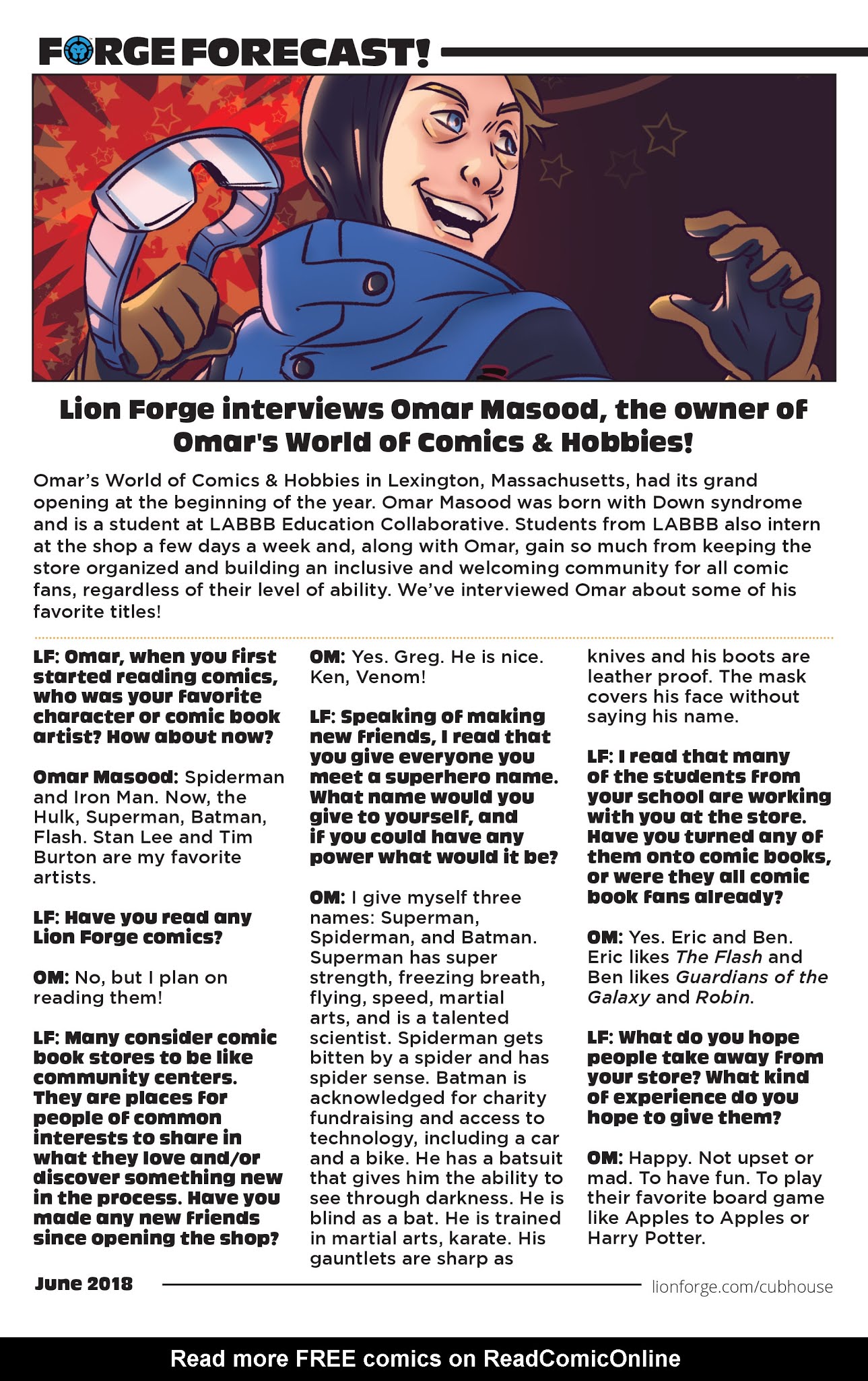 Read online Wrapped Up comic -  Issue #8 - 28