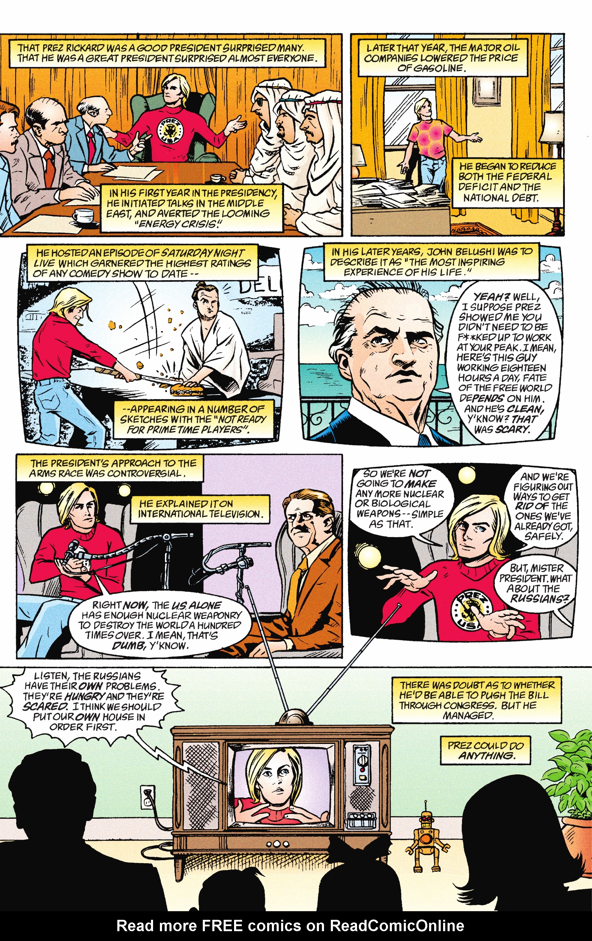 Read online The Sandman (2022) comic -  Issue # TPB 3 (Part 5) - 46