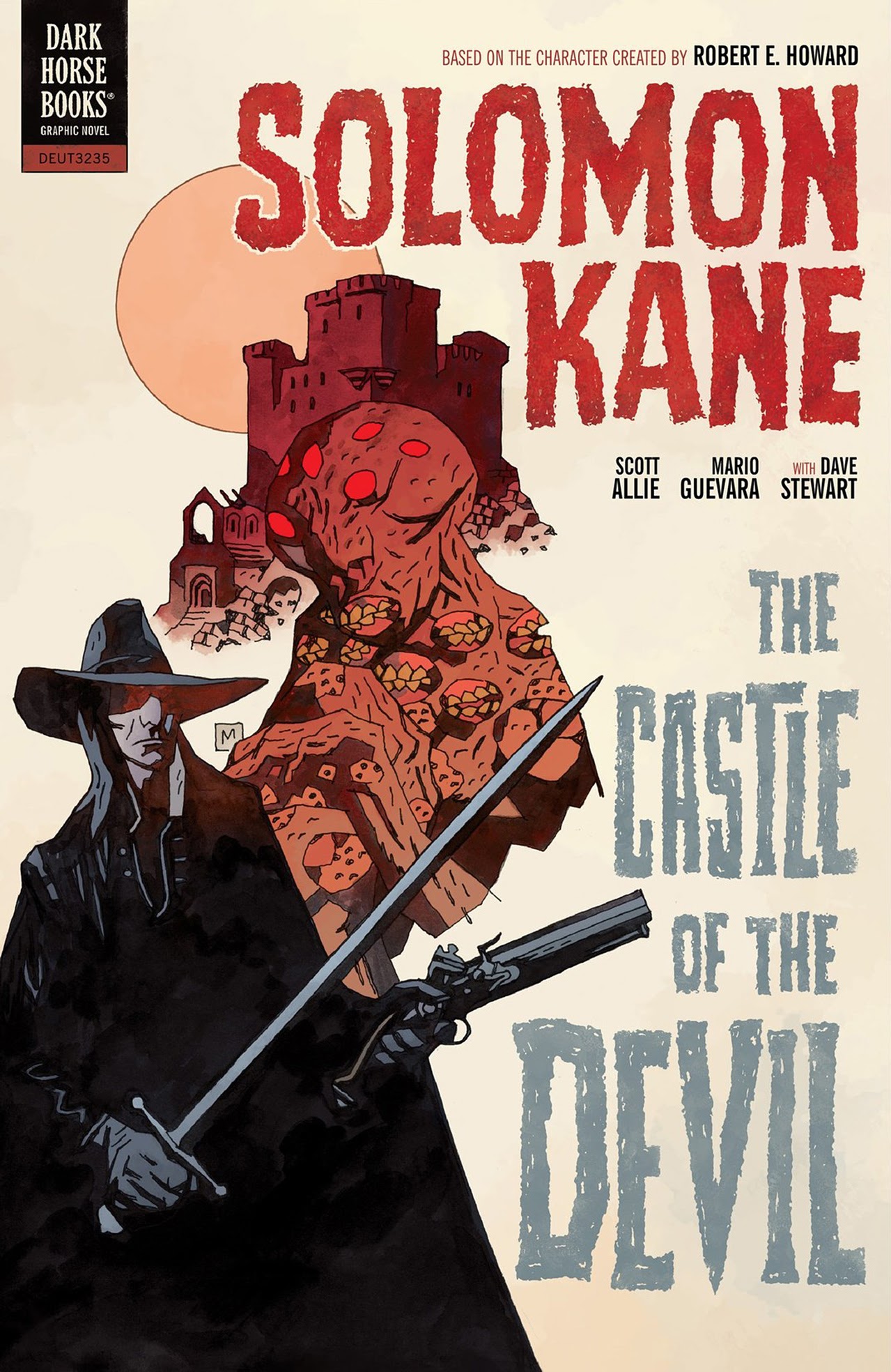 Read online Solomon Kane comic -  Issue # _TPB - 1