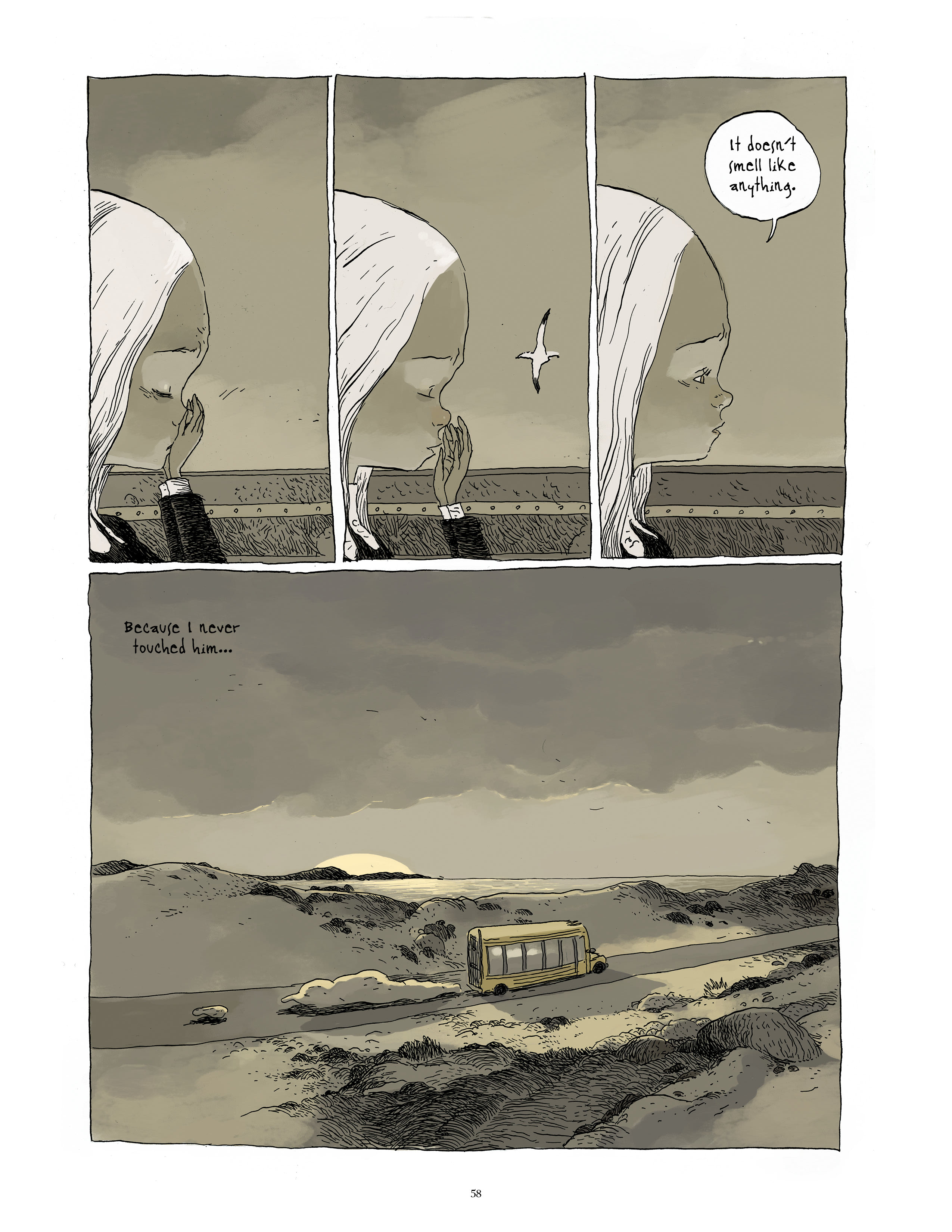 Read online 1000 Storms comic -  Issue #2 - 24