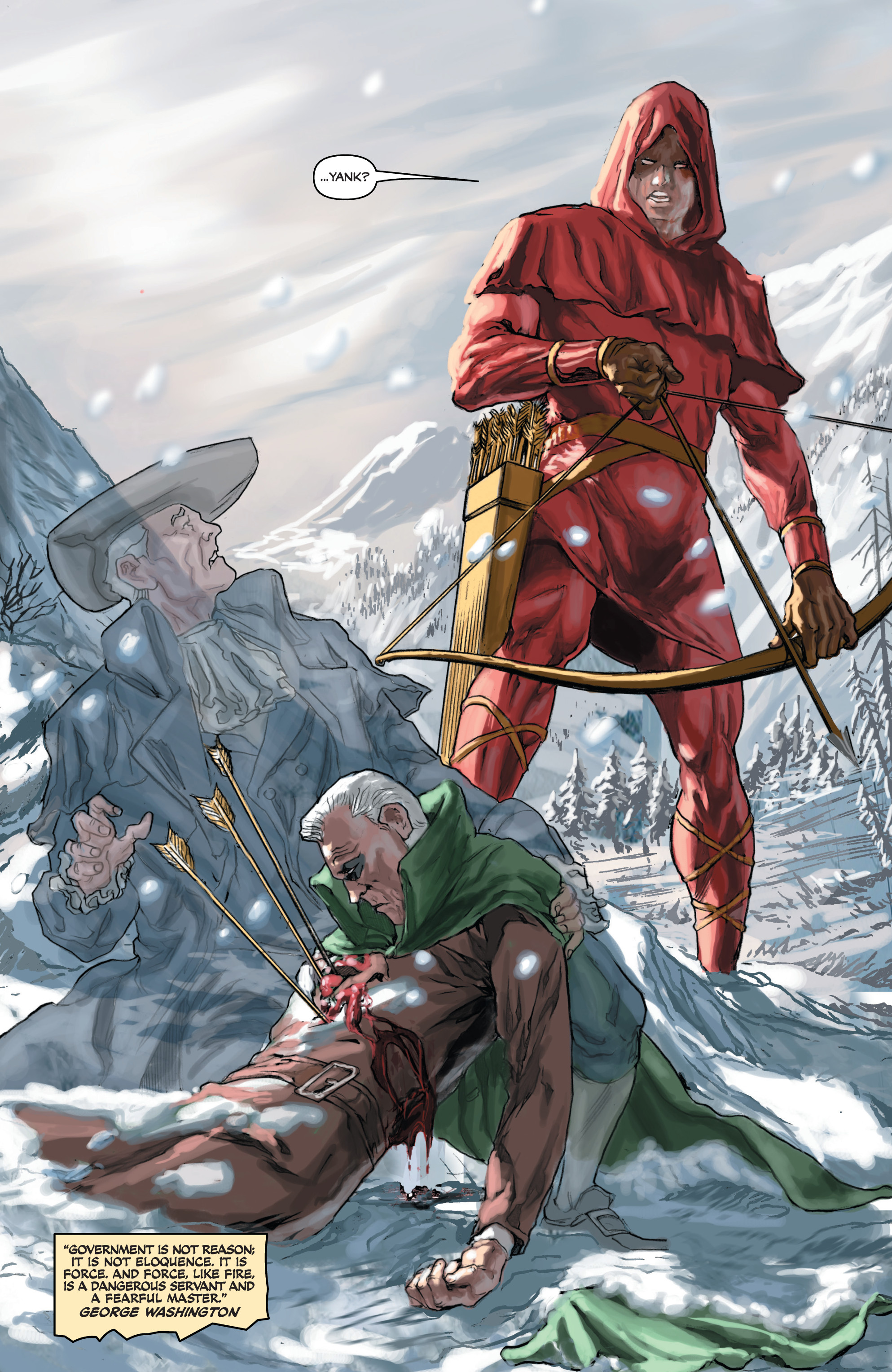 Read online Project: Superpowers Omnibus comic -  Issue # TPB 1 (Part 2) - 49