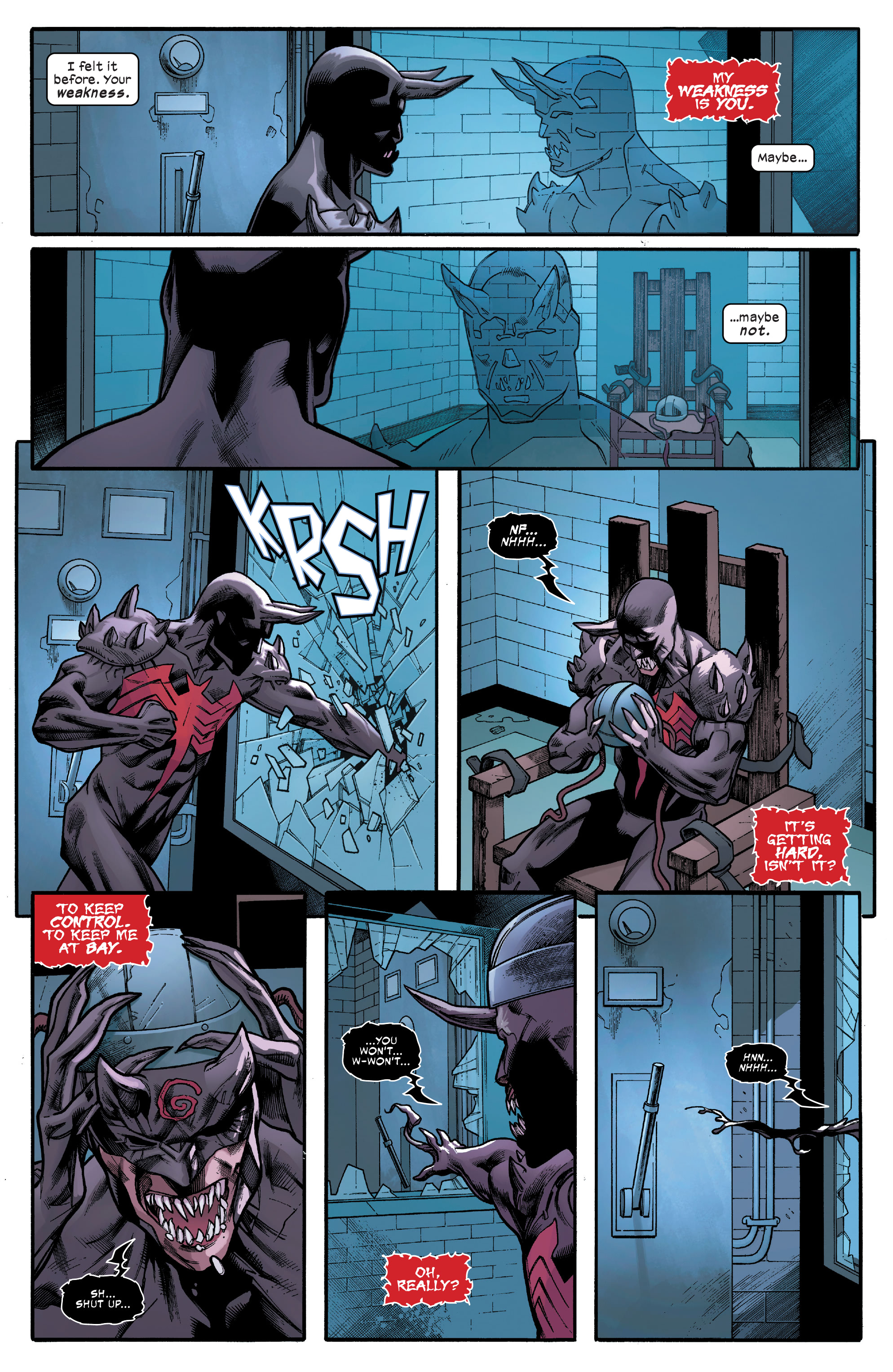Read online Daredevil (2019) comic -  Issue #27 - 15