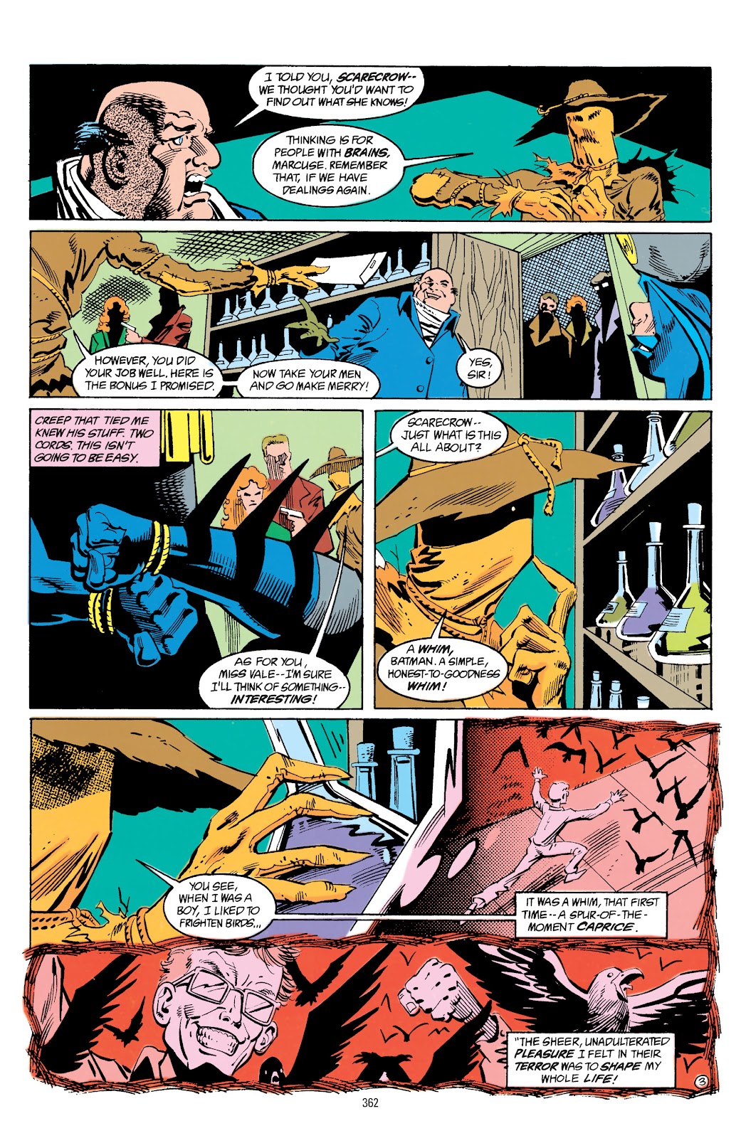 Read online Legends of the Dark Knight: Norm Breyfogle comic -  Issue # TPB 2 (Part 4) - 61