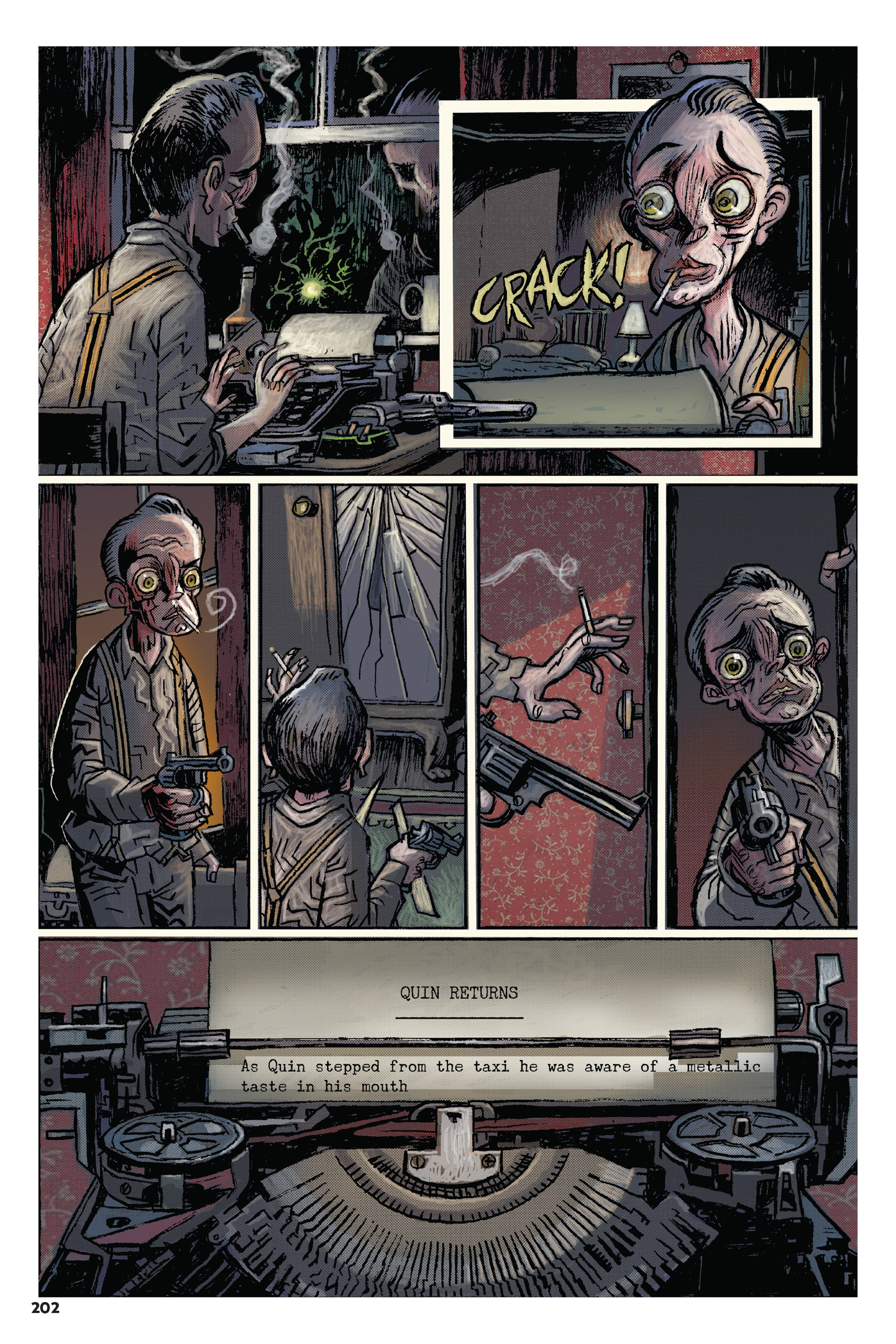 Read online The Broken Frontier Anthology comic -  Issue # TPB (Part 2) - 96