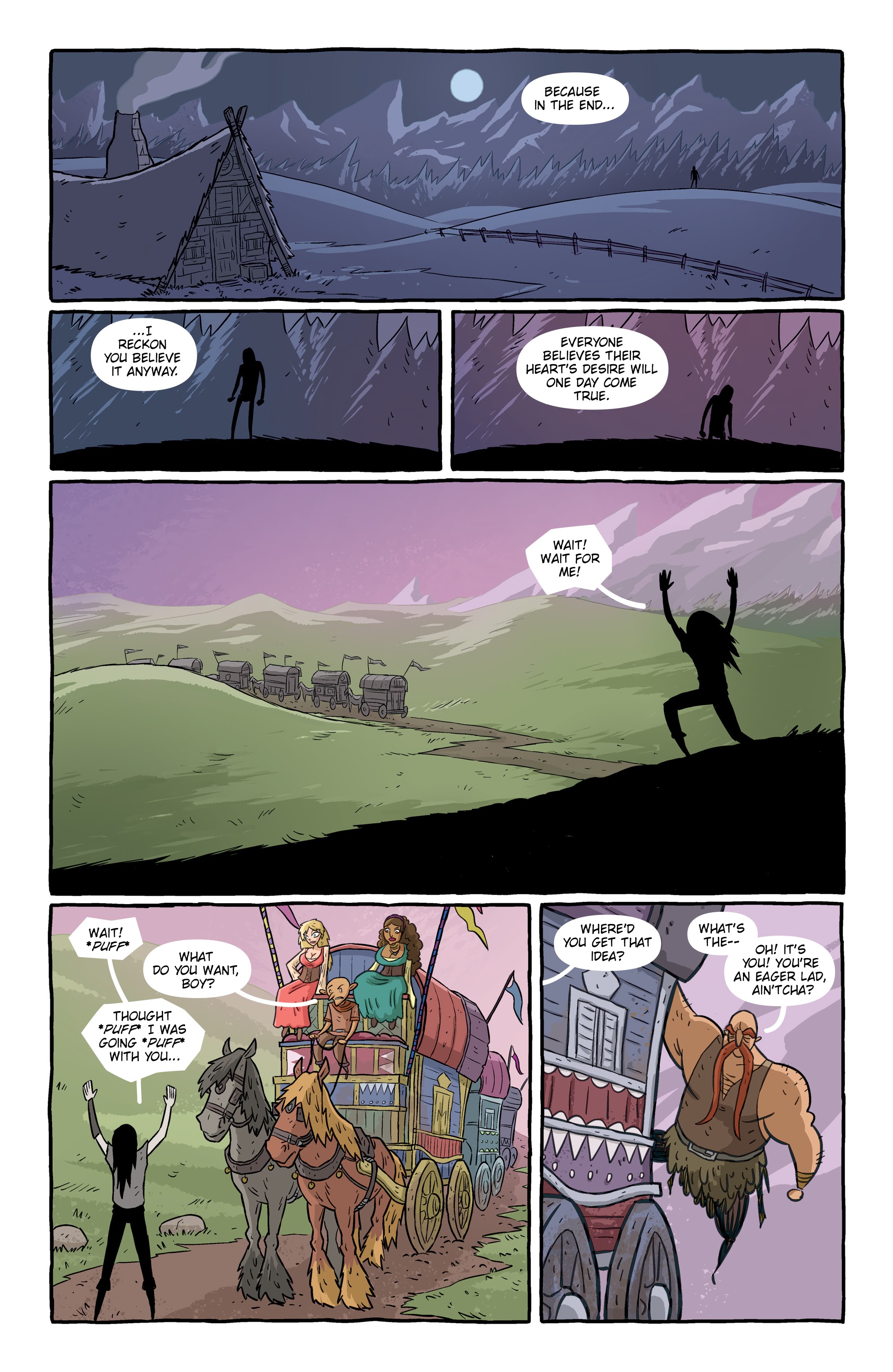 Read online Kriss comic -  Issue # TPB - 77