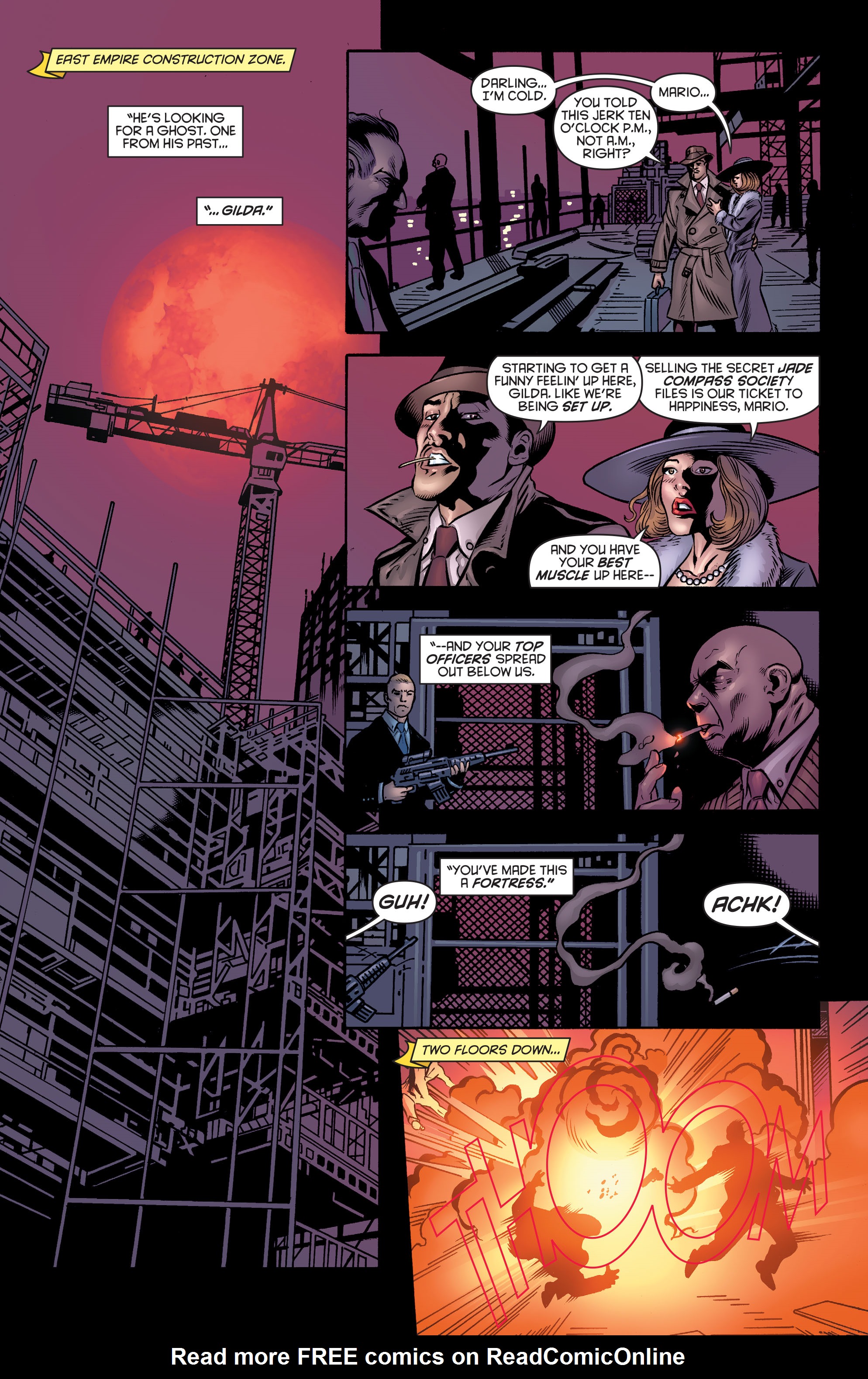 Read online Batman (1940) comic -  Issue #712 - 7