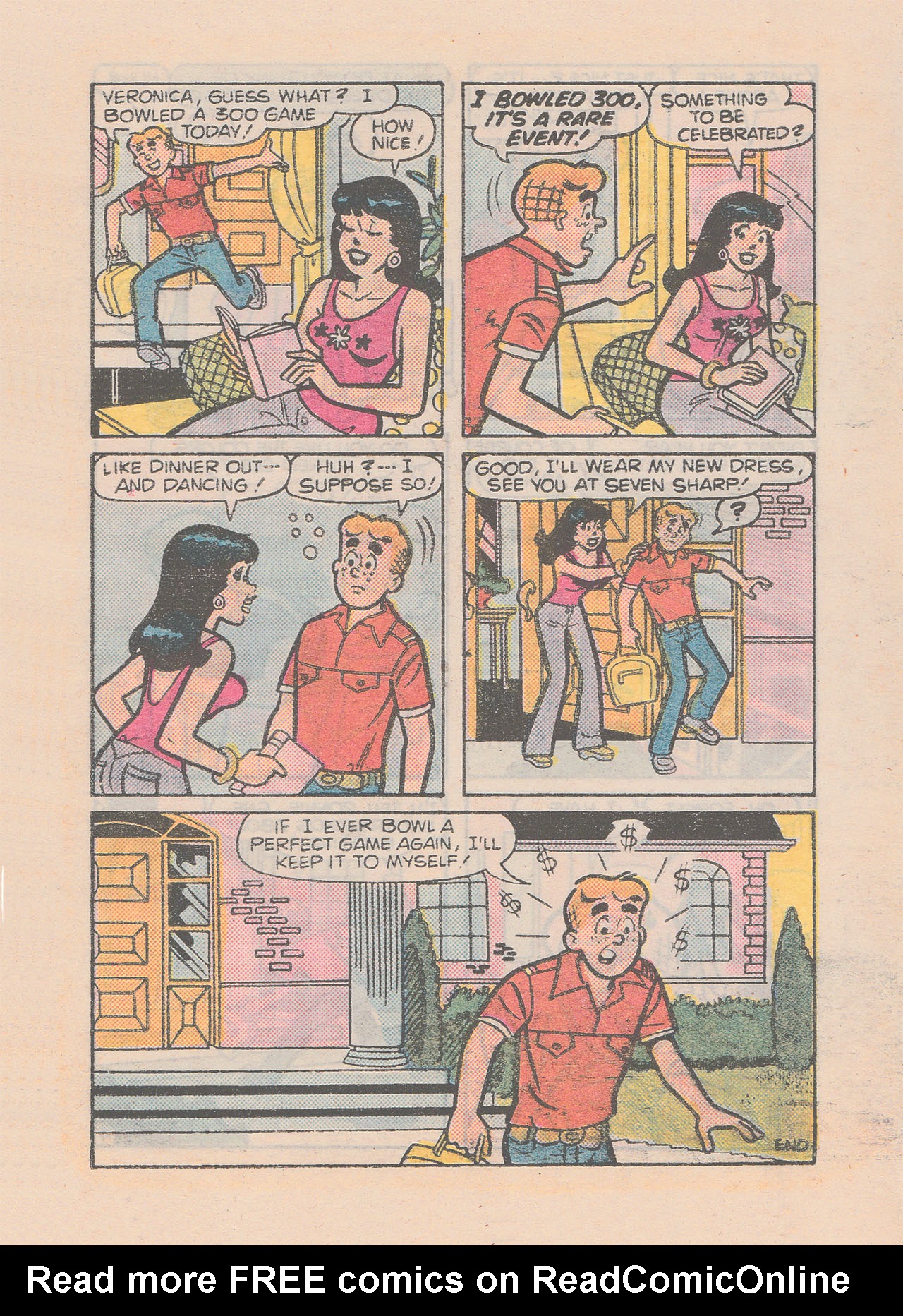 Read online Jughead with Archie Digest Magazine comic -  Issue #87 - 61
