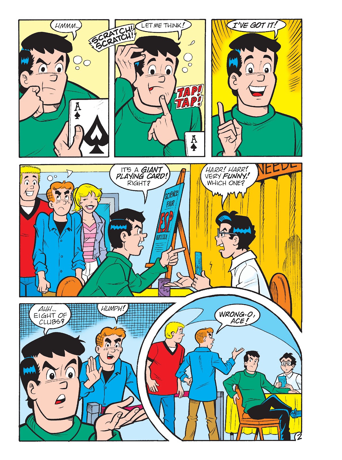 World of Archie Double Digest issue 105 - Page 90