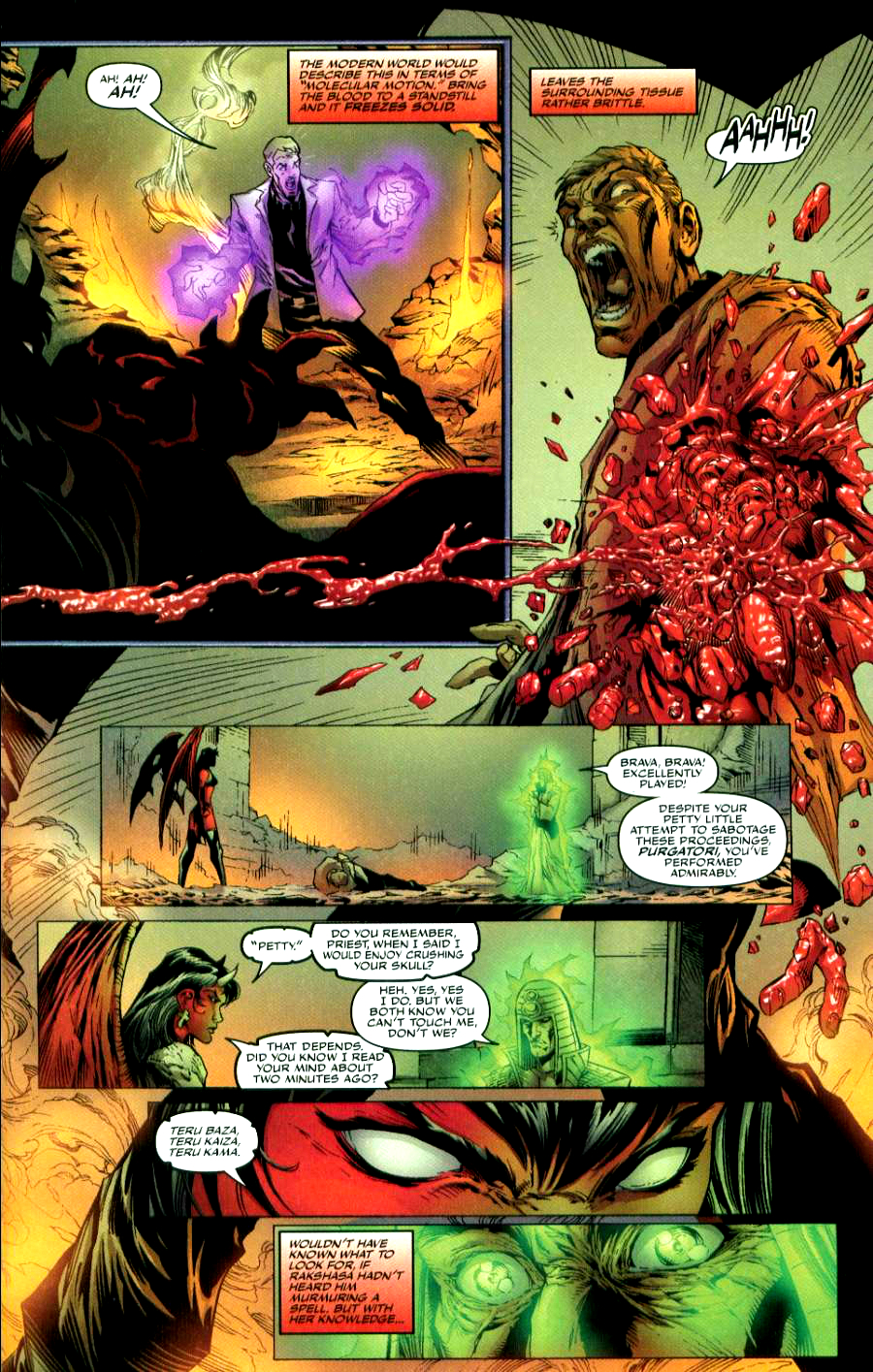 Read online Purgatori: God Killer comic -  Issue #1 - 15