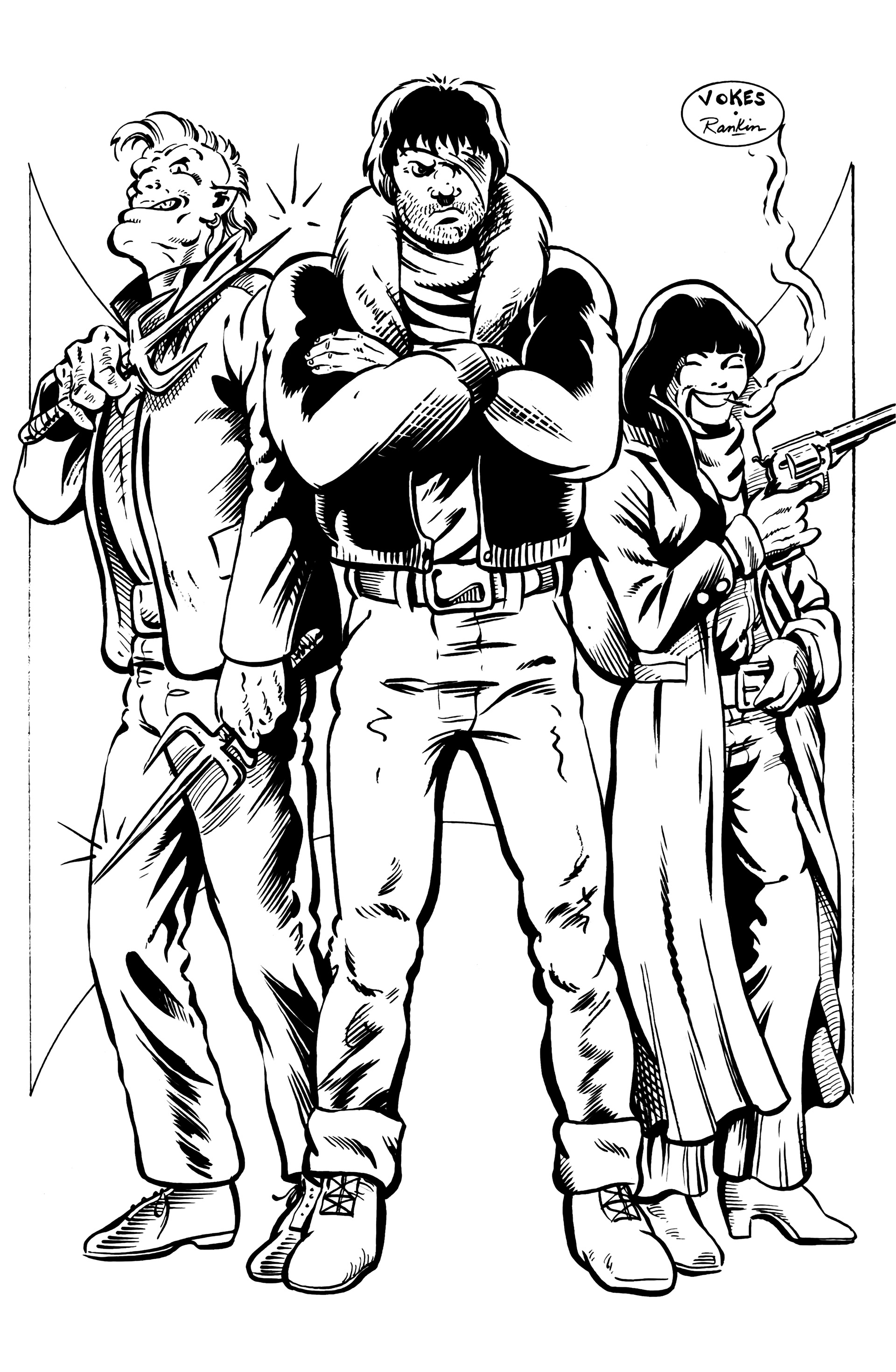 Read online Eagle comic -  Issue #18 - 31