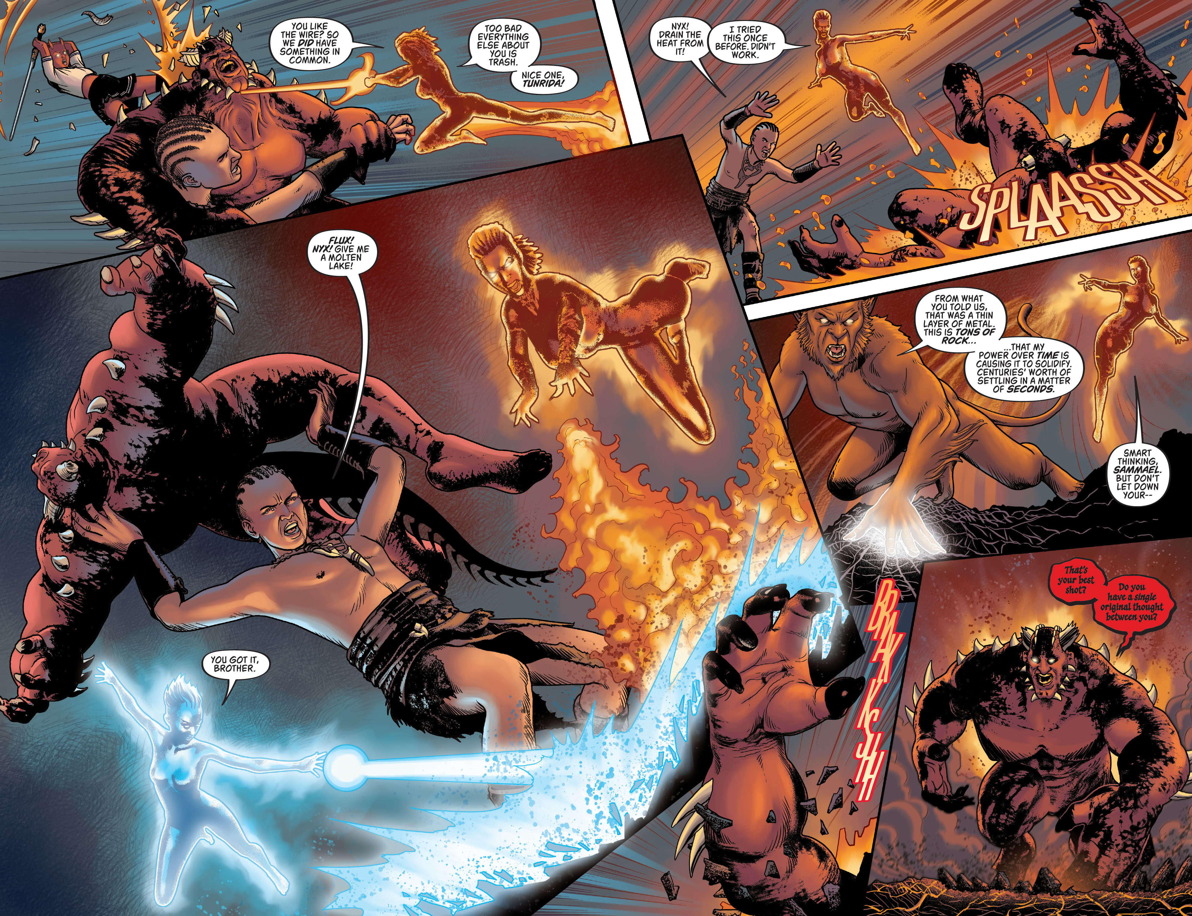 Read online Nyx (2021) comic -  Issue #10 - 7