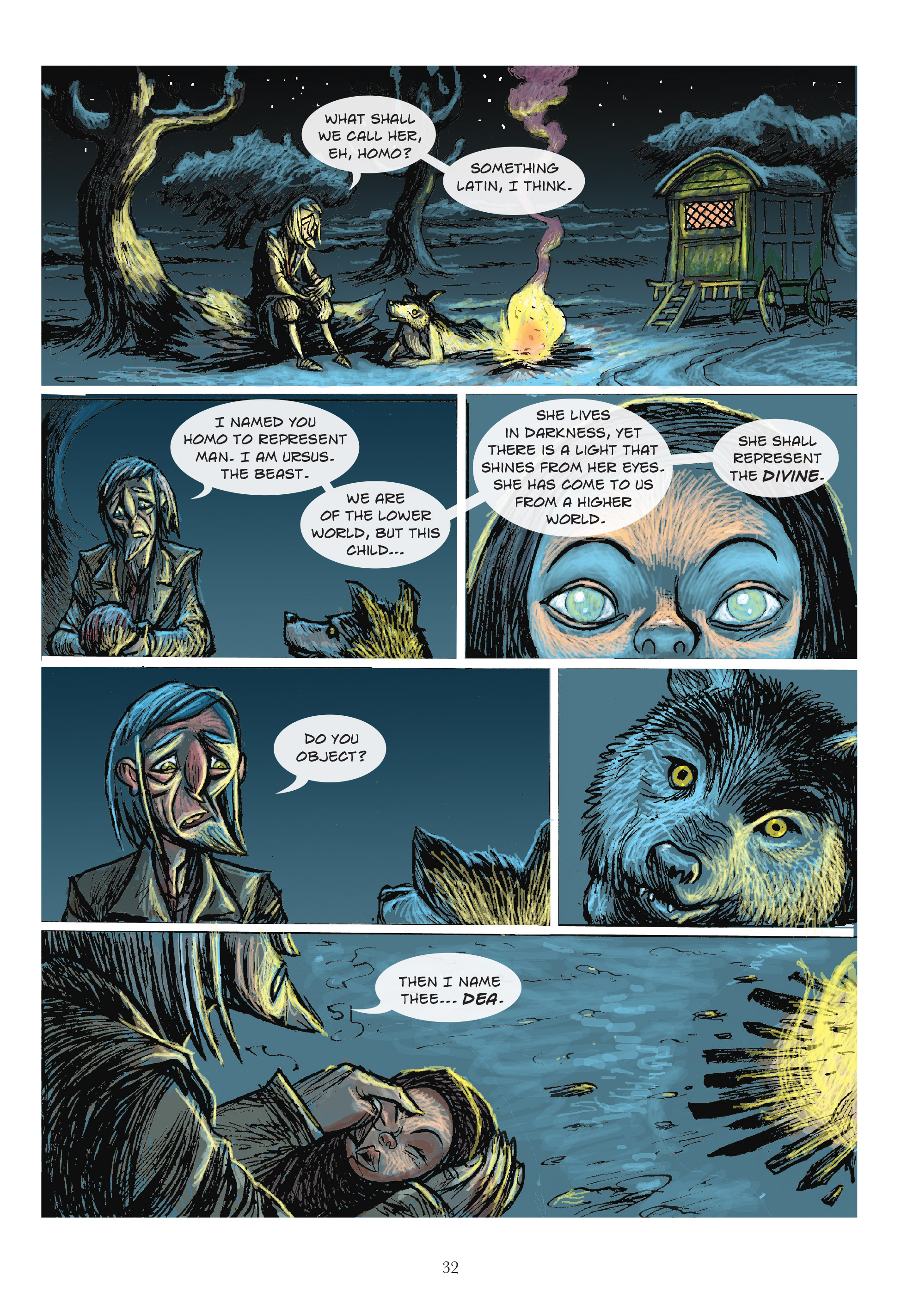 Read online The Man Who Laughs comic -  Issue # TPB (Part 1) - 33