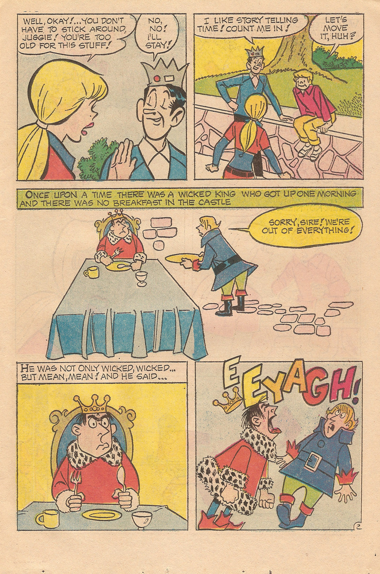 Read online Jughead (1965) comic -  Issue #225 - 15