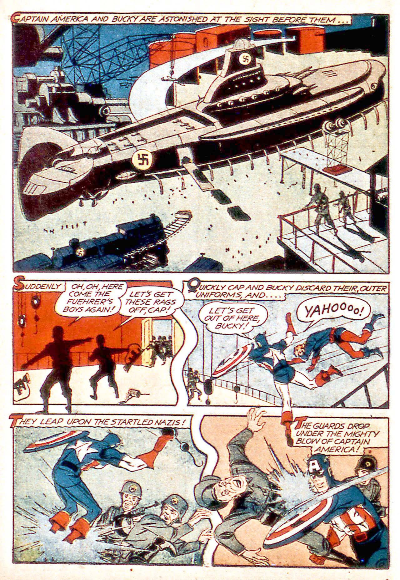 Captain America Comics 27 Page 47