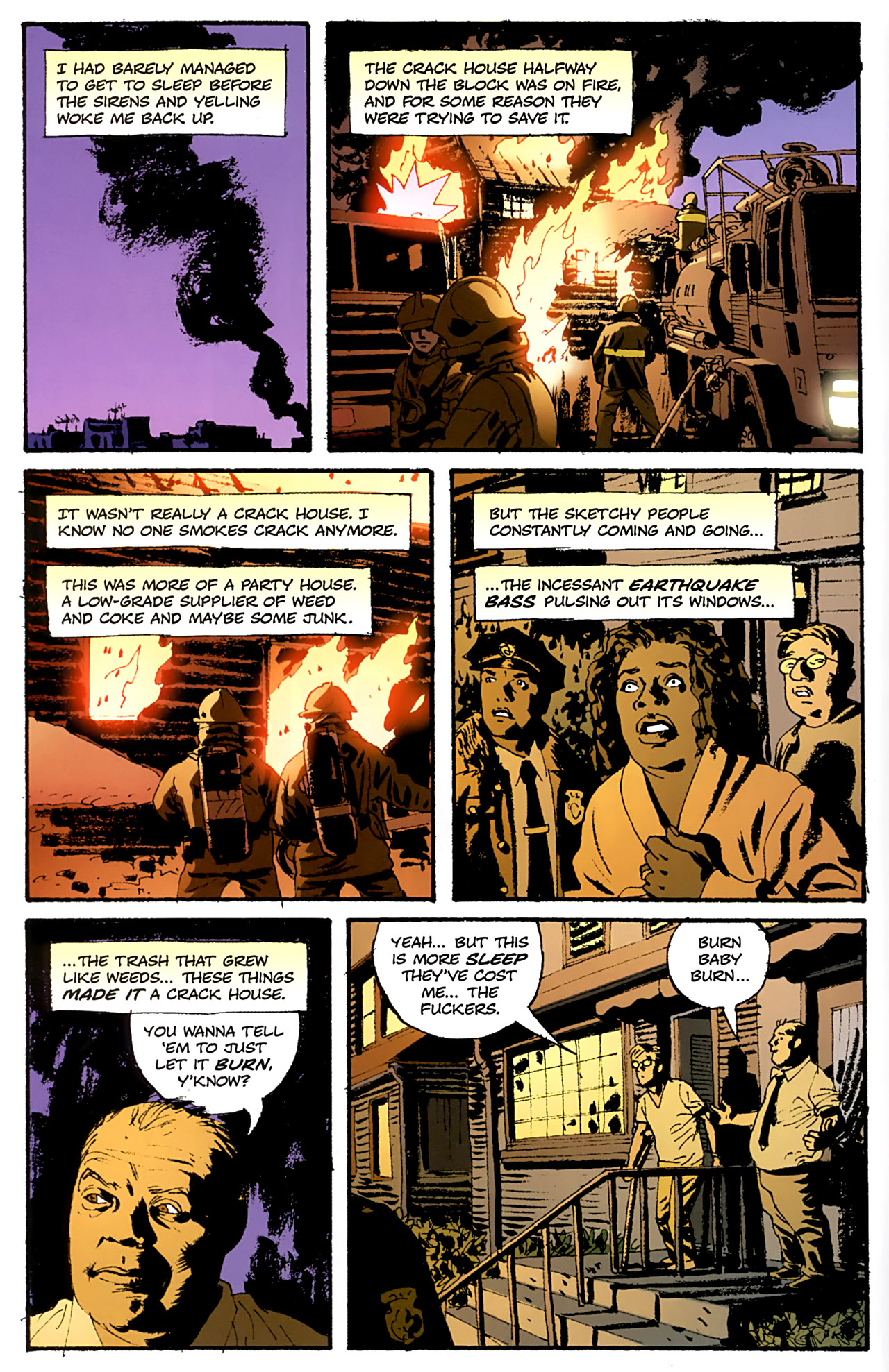 Read online Criminal (2008) comic -  Issue #4 - 4